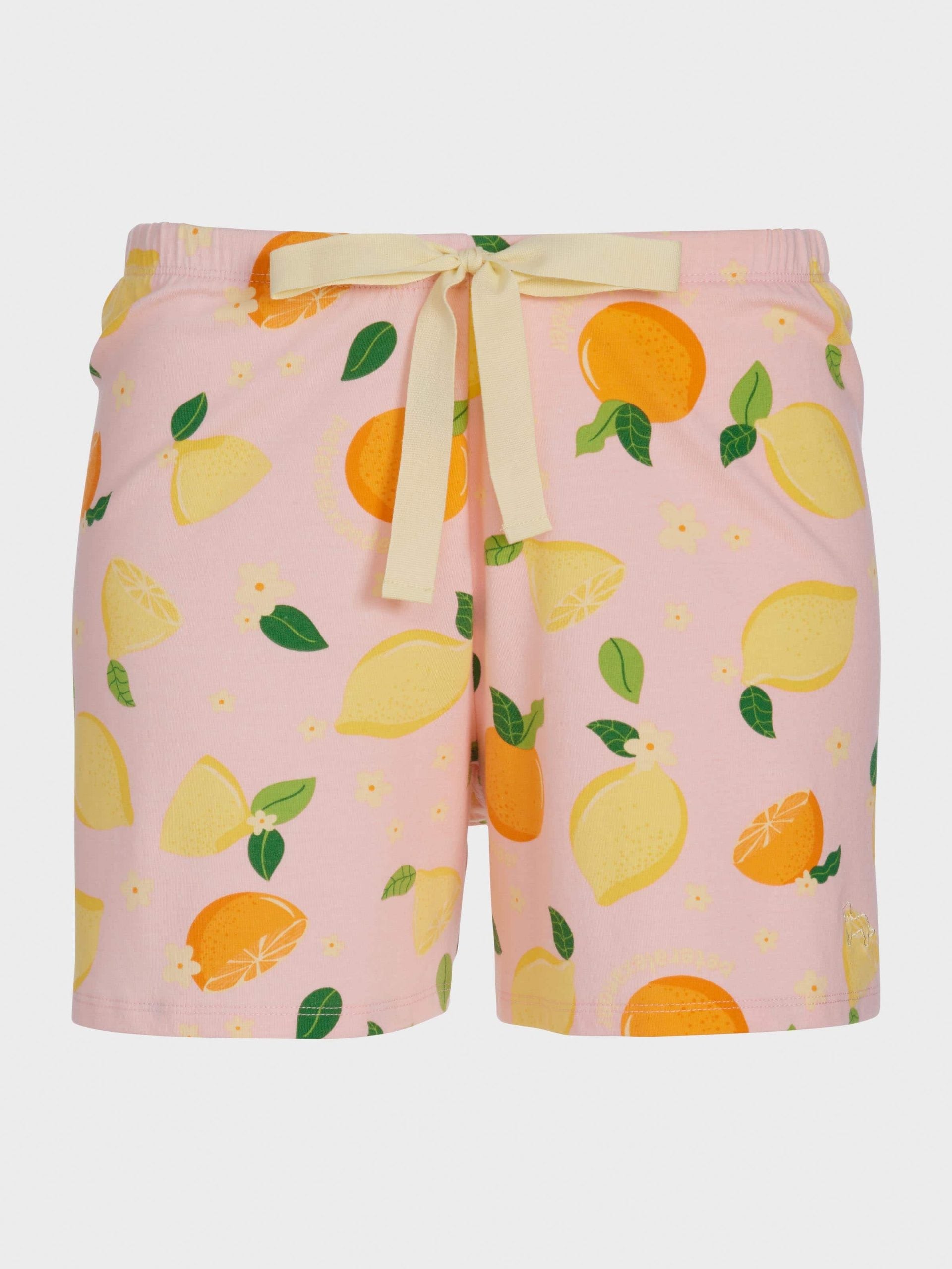 Citrus Mid Short multi