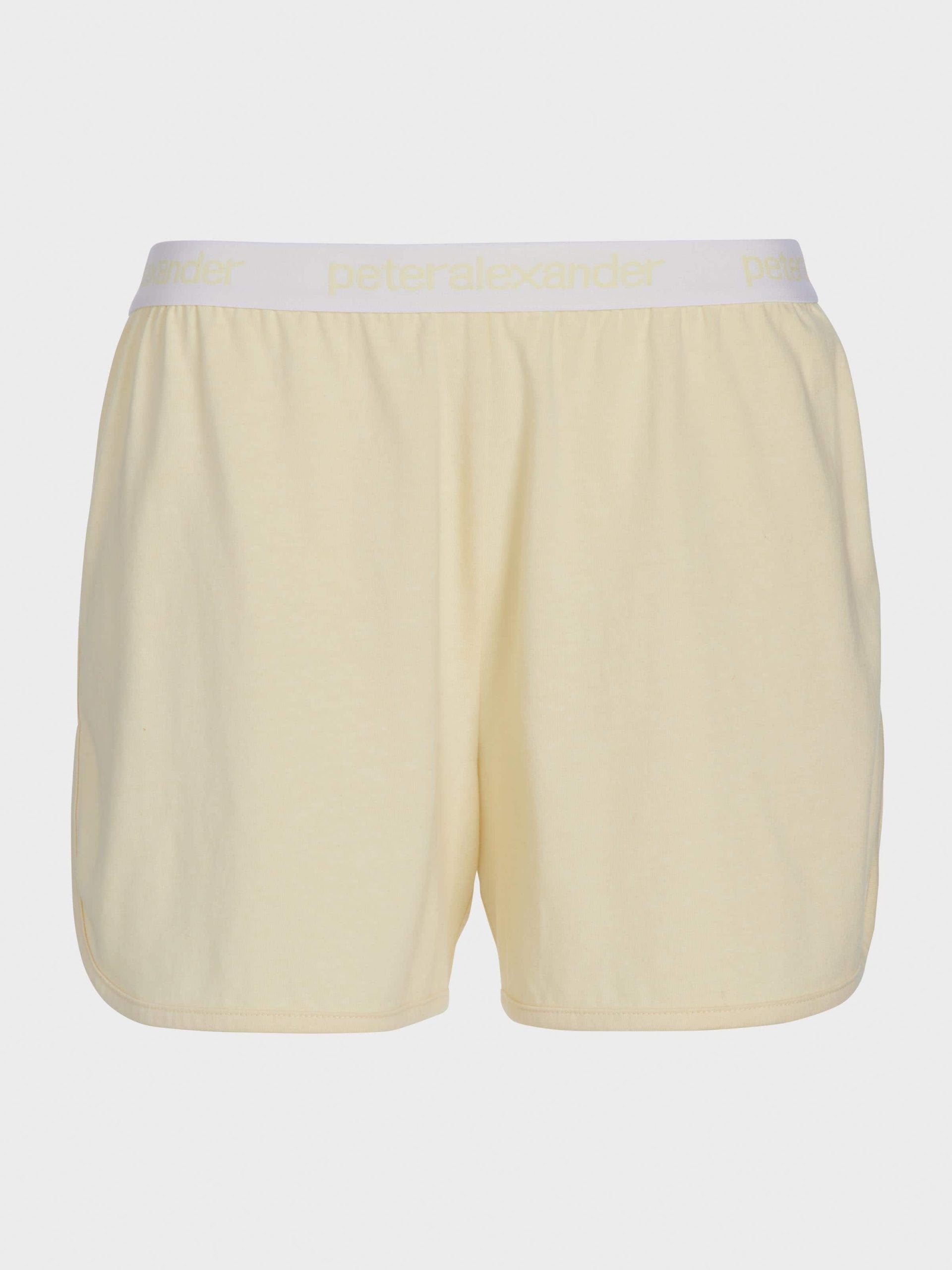 Lemon Sporty Short lemon