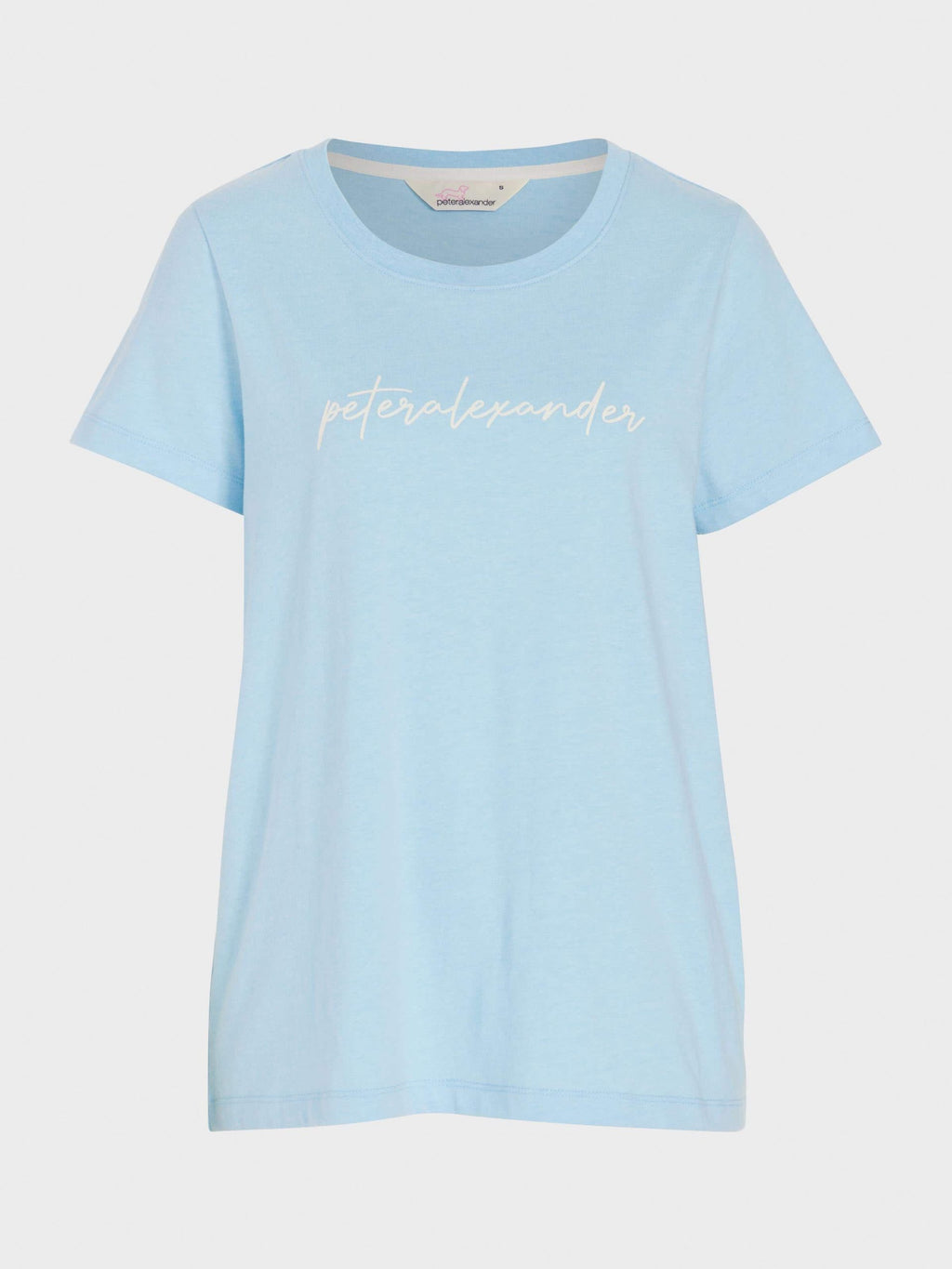 Blue Marle Tee blue