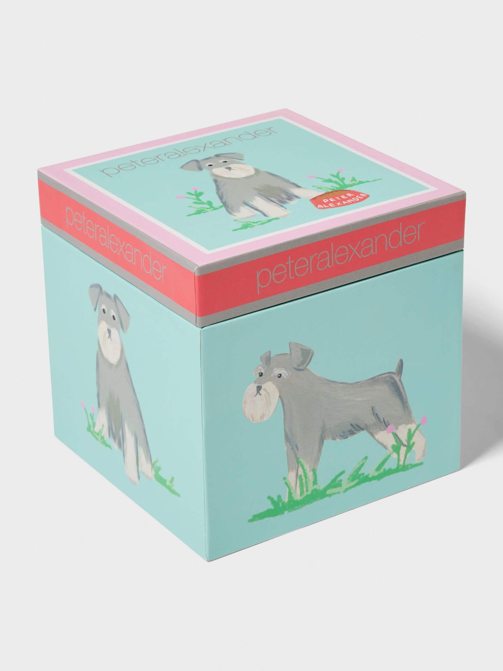 Schnauzer Long Boxer Short multi