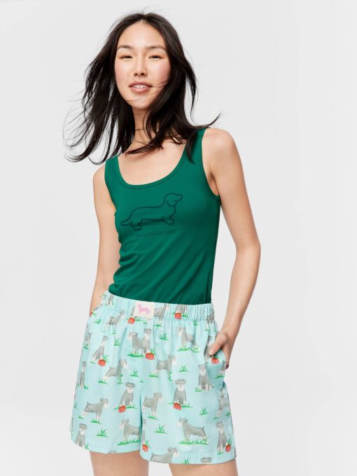 Schnauzer Long Boxer Short multi