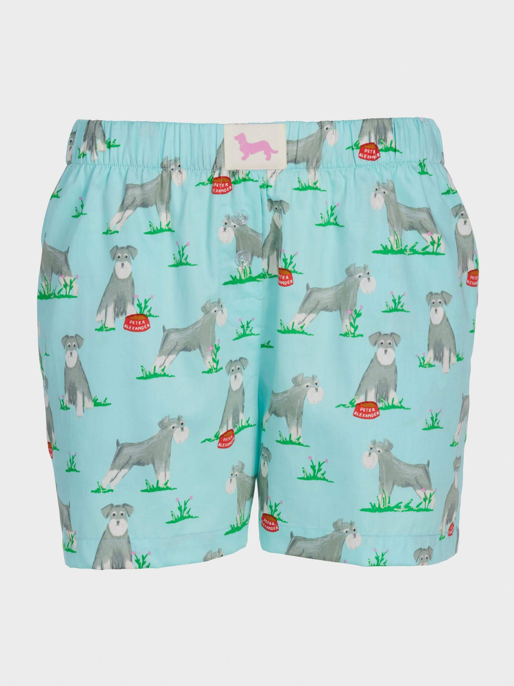 Schnauzer Long Boxer Short multi