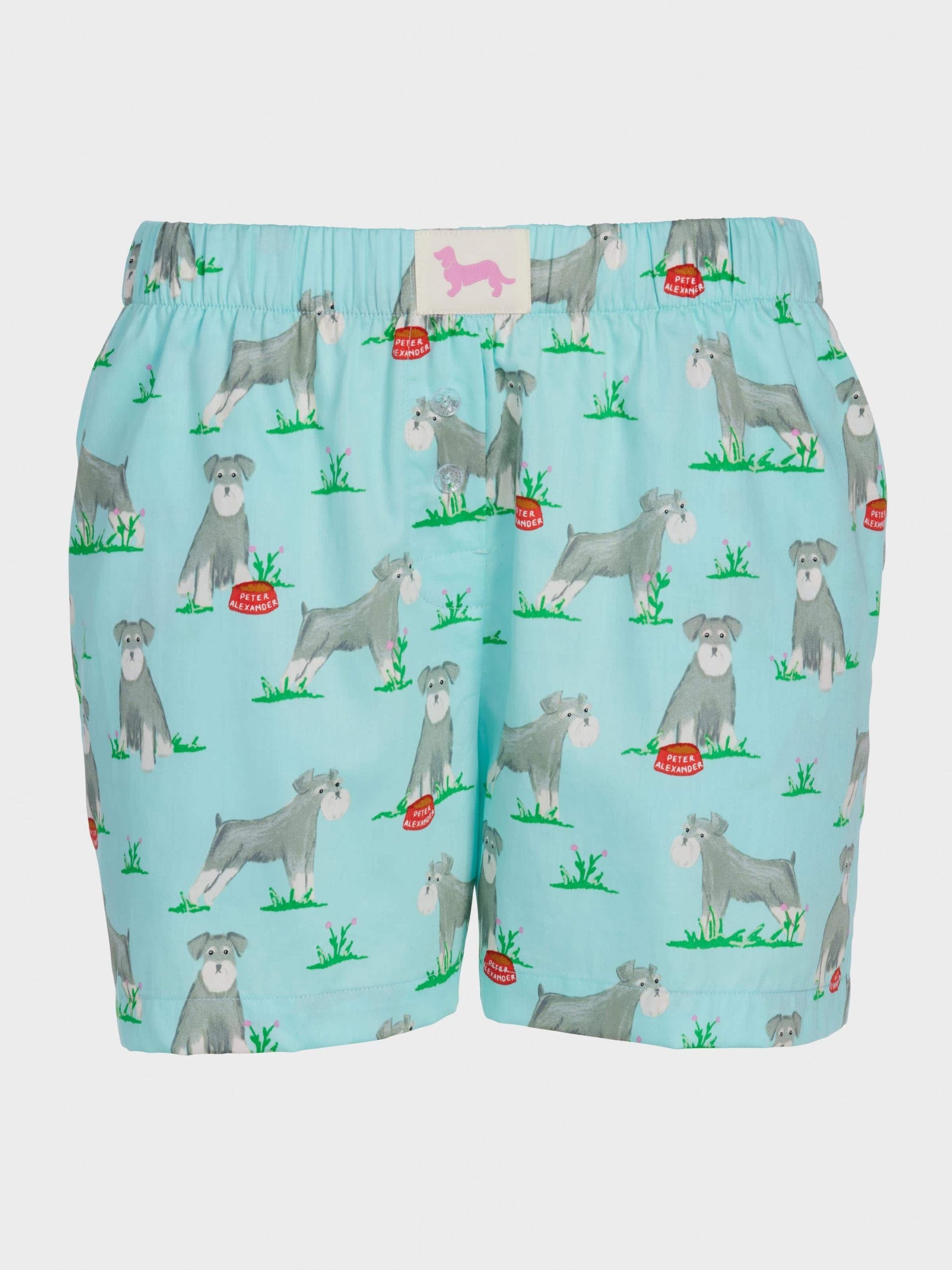 Schnauzer Long Boxer Short multi