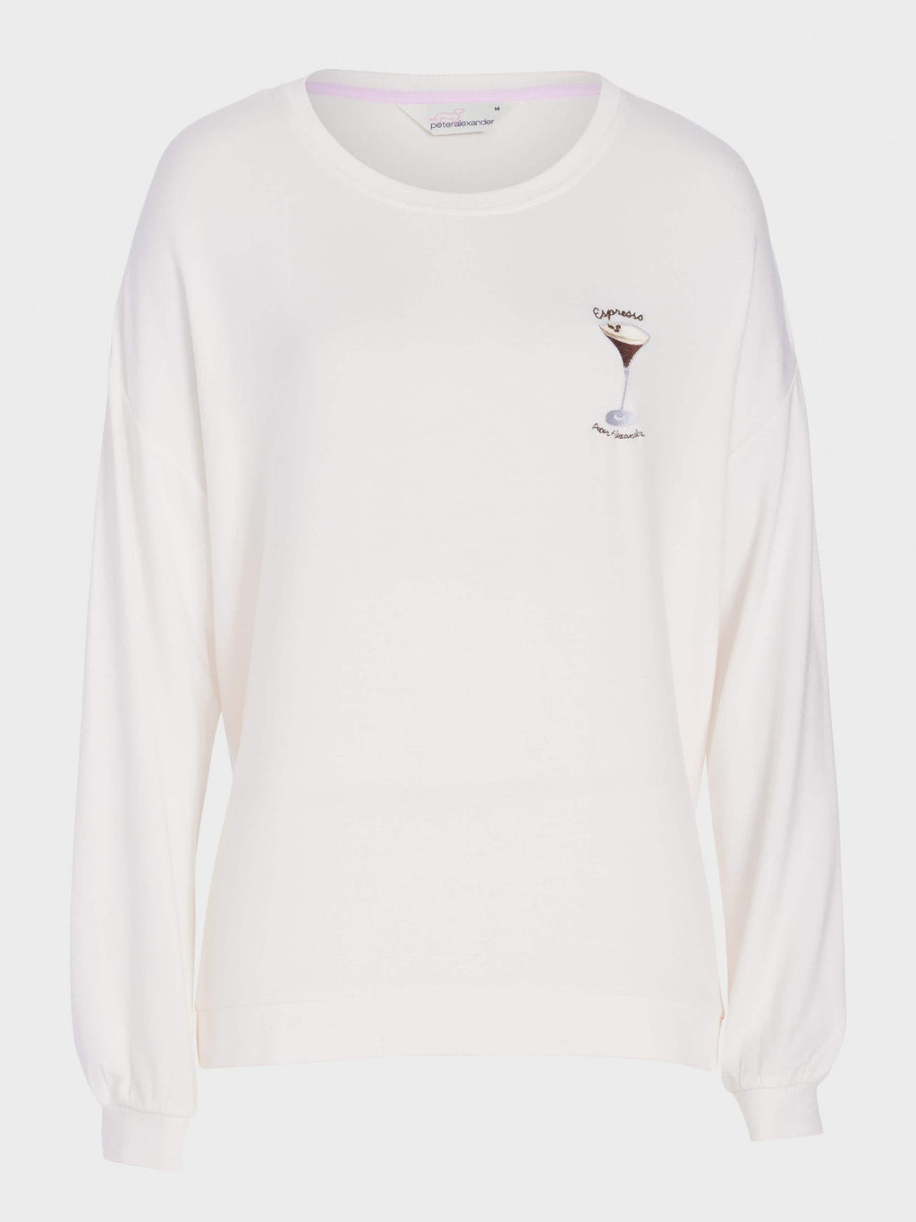 Espresso Martini Sweater cream