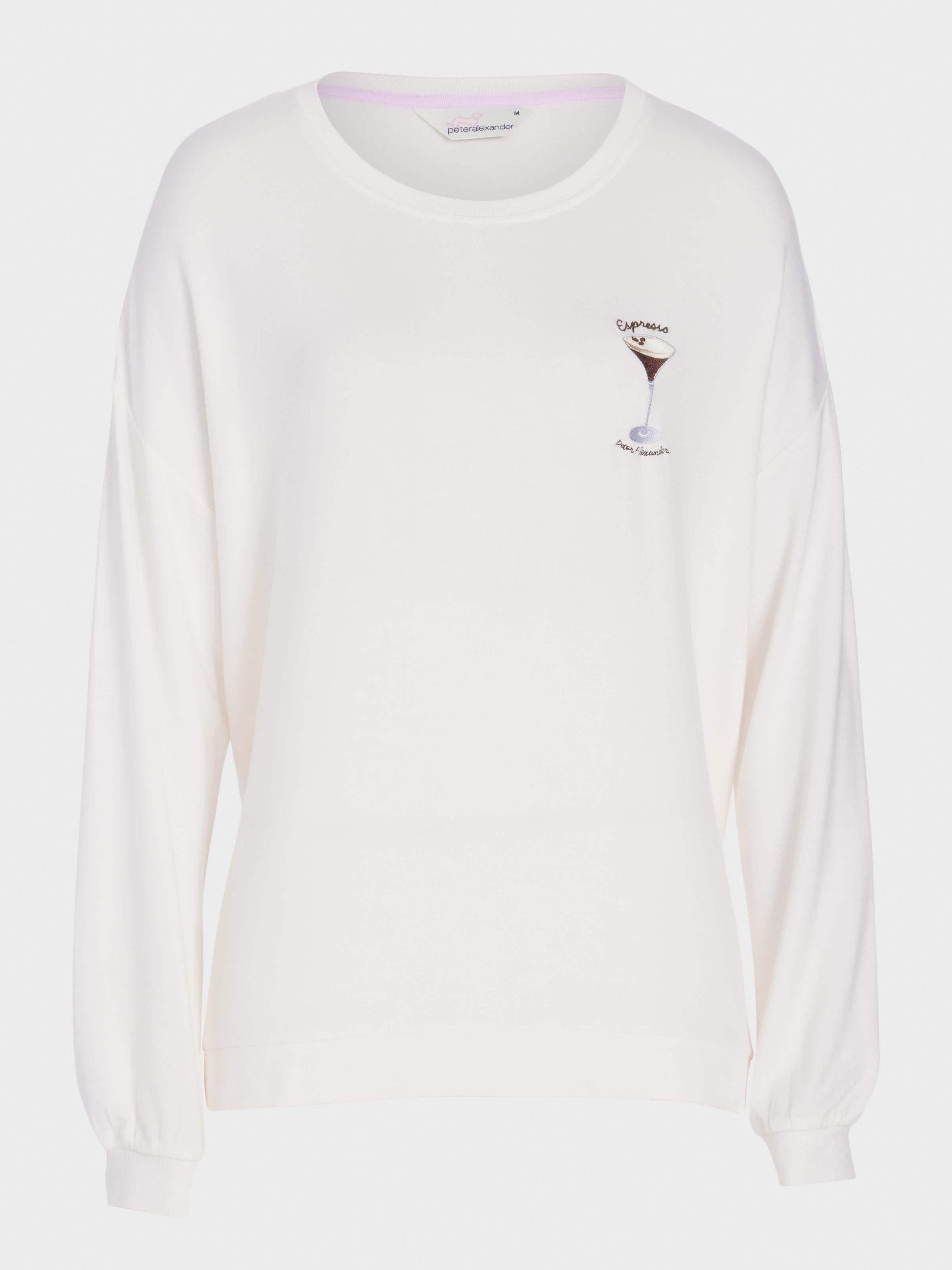 Espresso Martini Sweater cream
