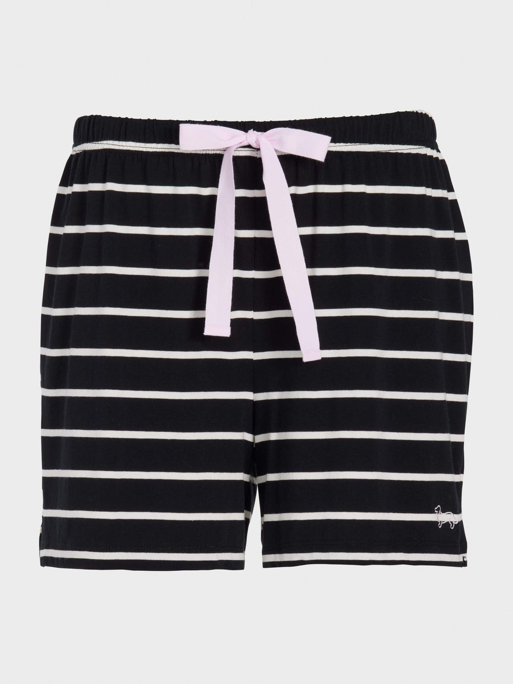 Black Stripe Short multi