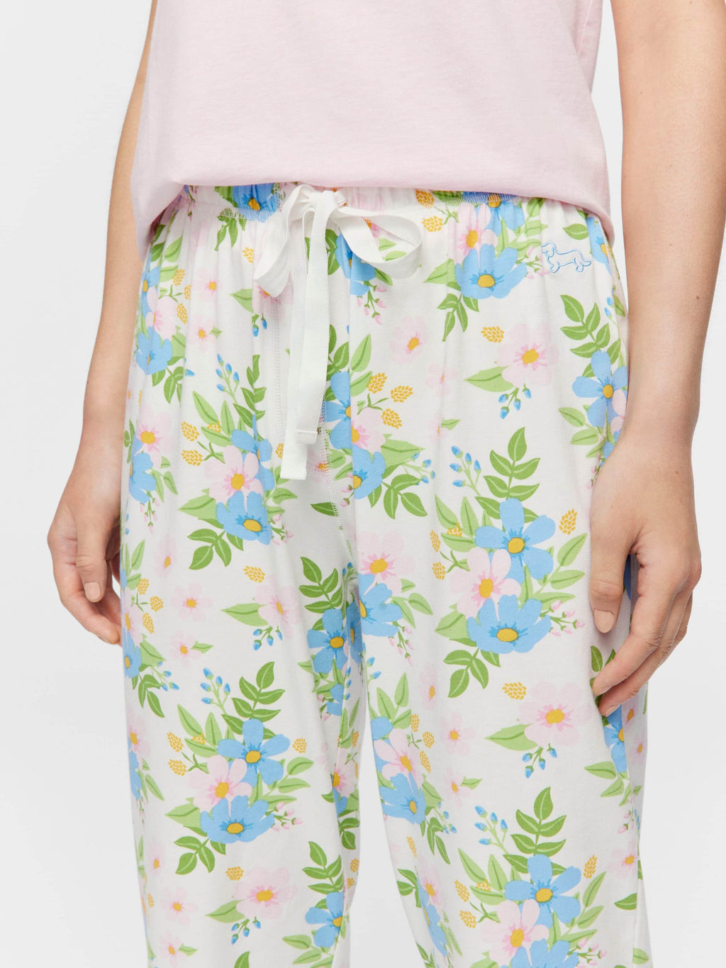 Floral Easy Pj Pant multi