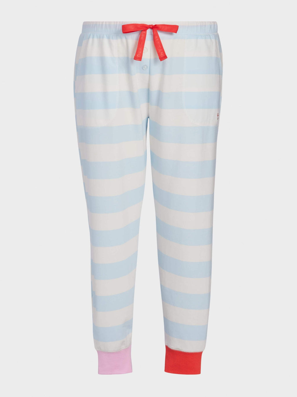P.A. Plus Pastel Stripe Easy Pj Pant Multi