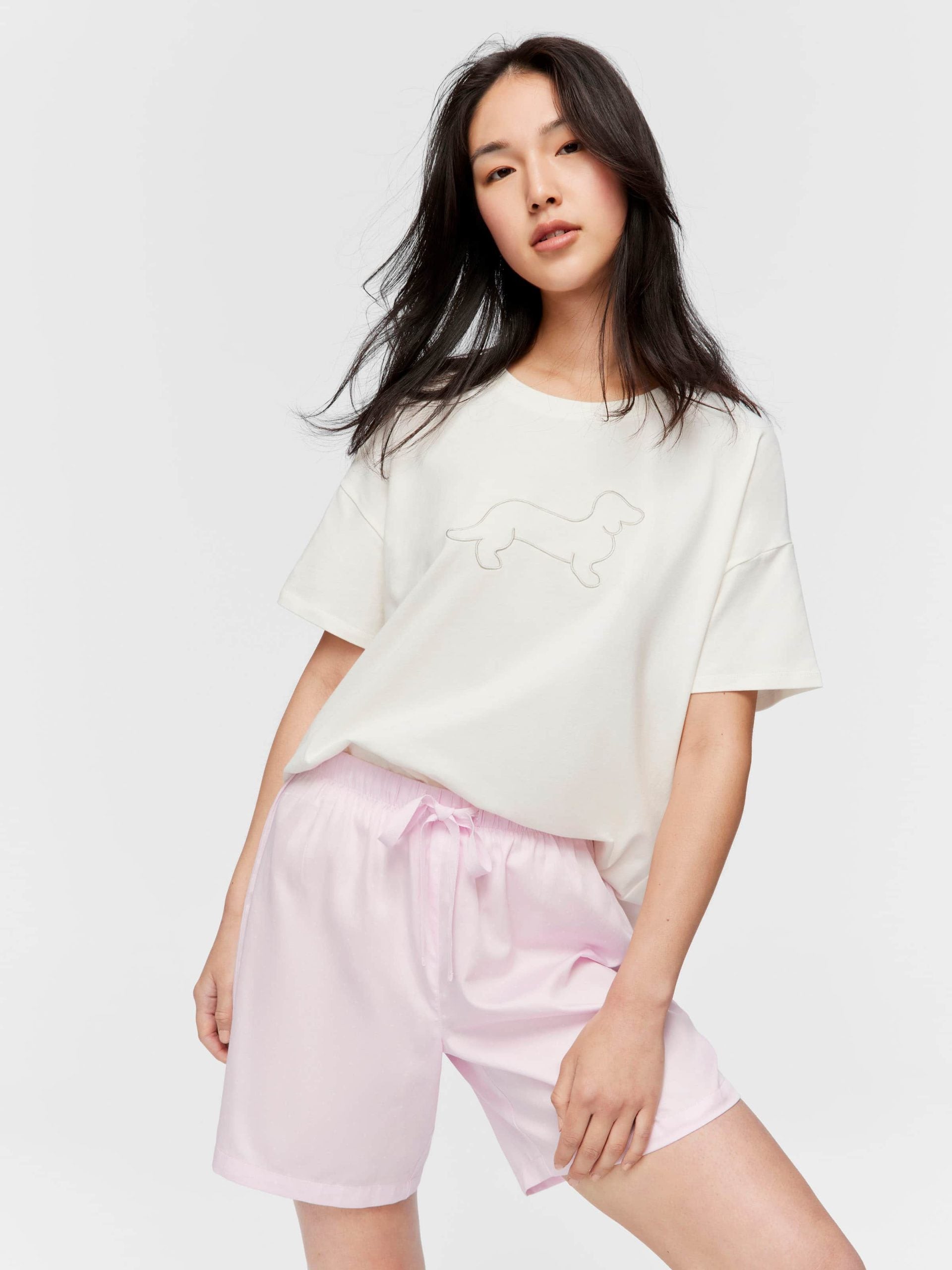 Pink Judy Short multi