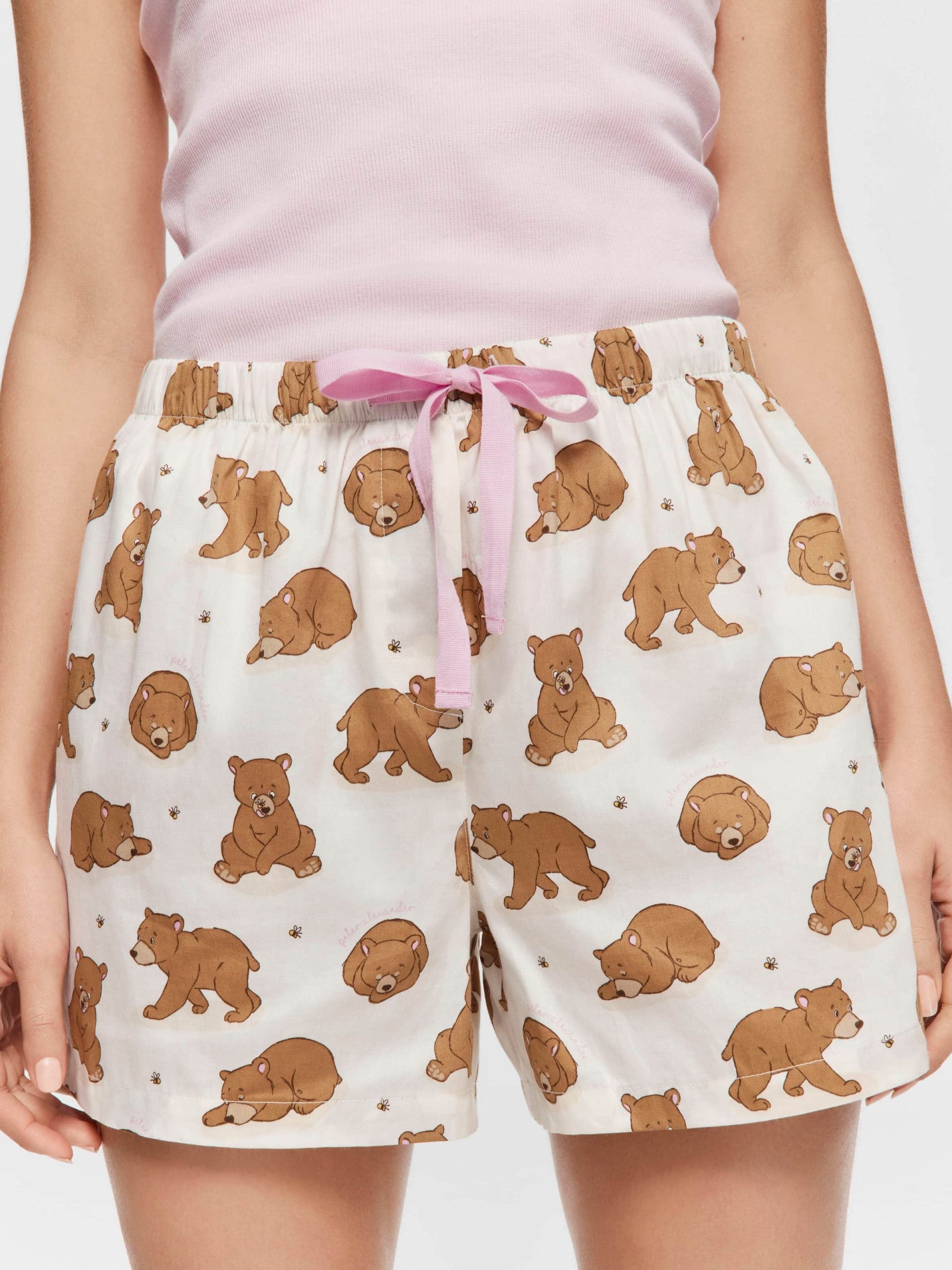 Bear Mid Short multi