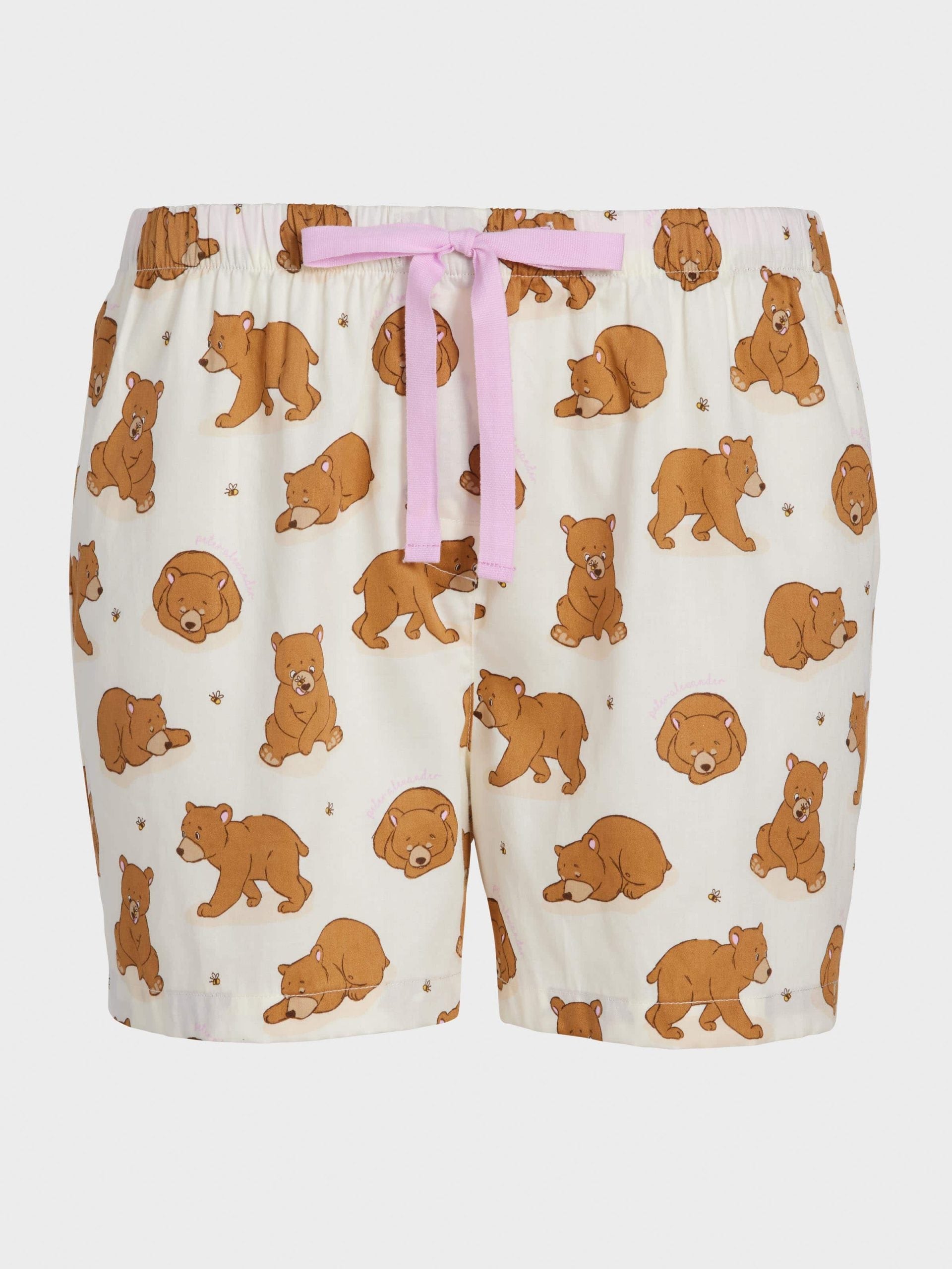 Bear Mid Short multi