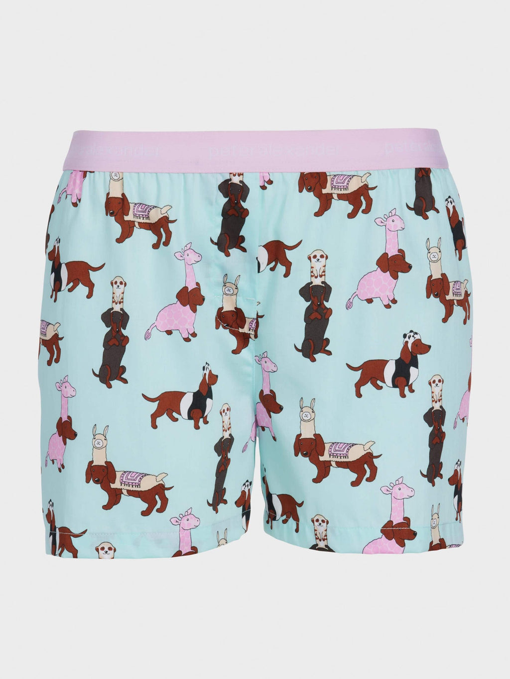 Dress Up Dogs Boxer Short multi