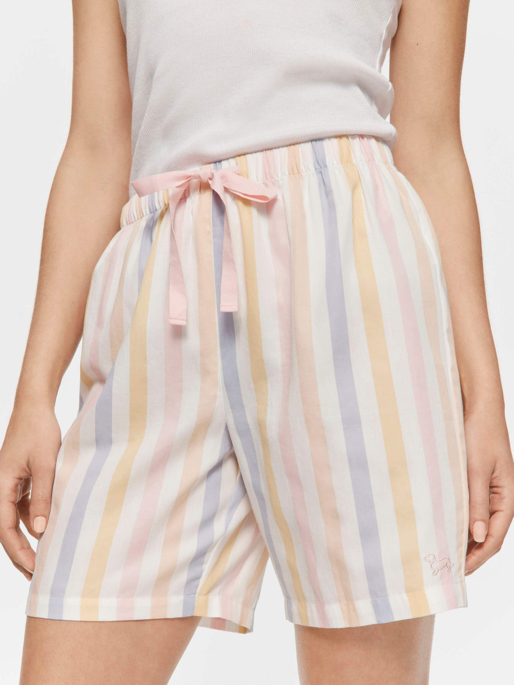 Stripe Judy Short multi