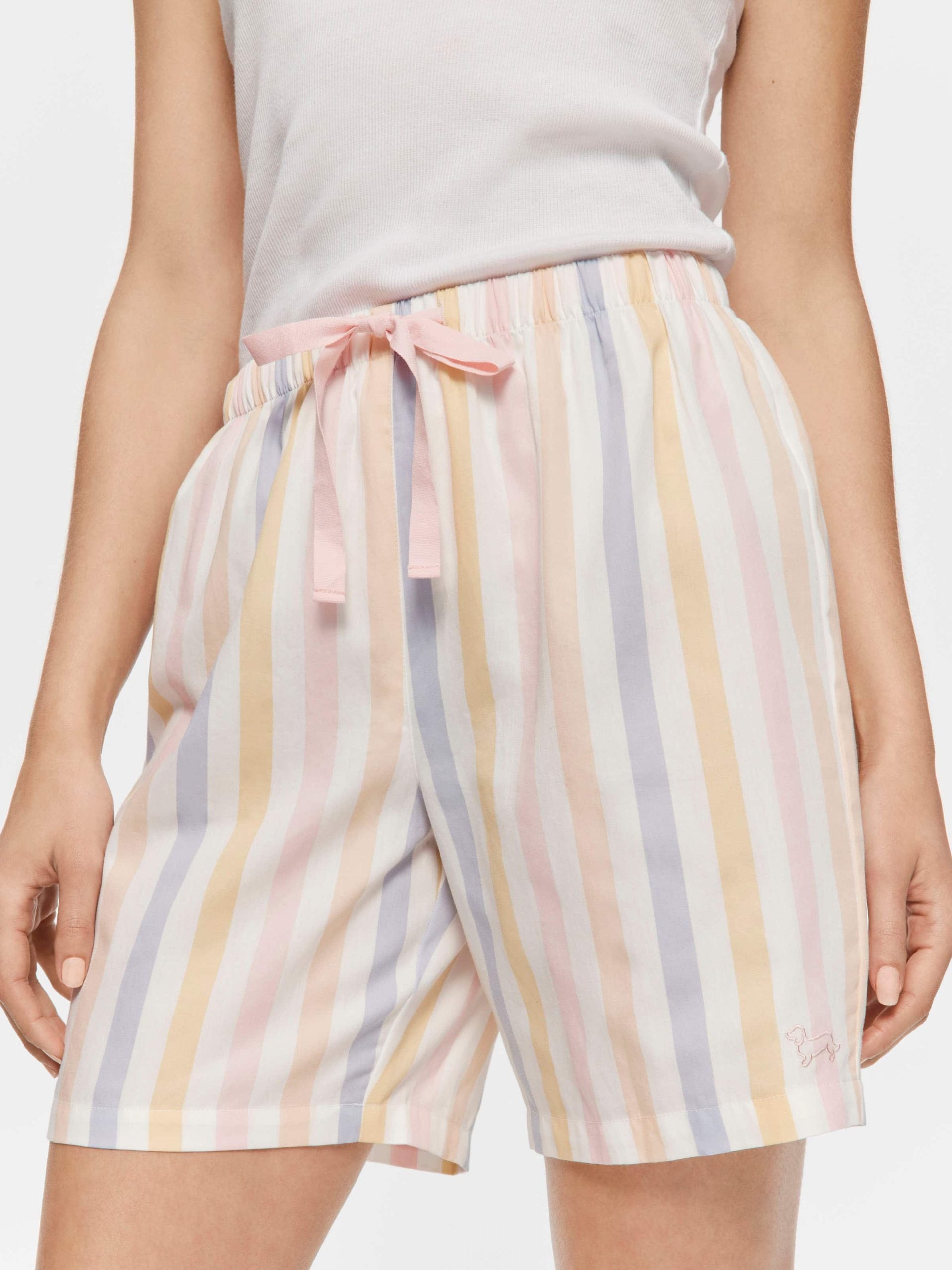 Stripe Judy Short multi