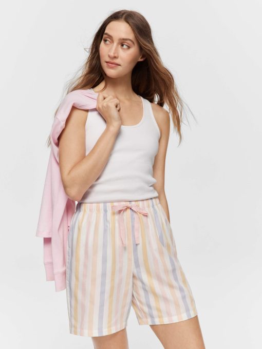 Stripe Judy Short multi