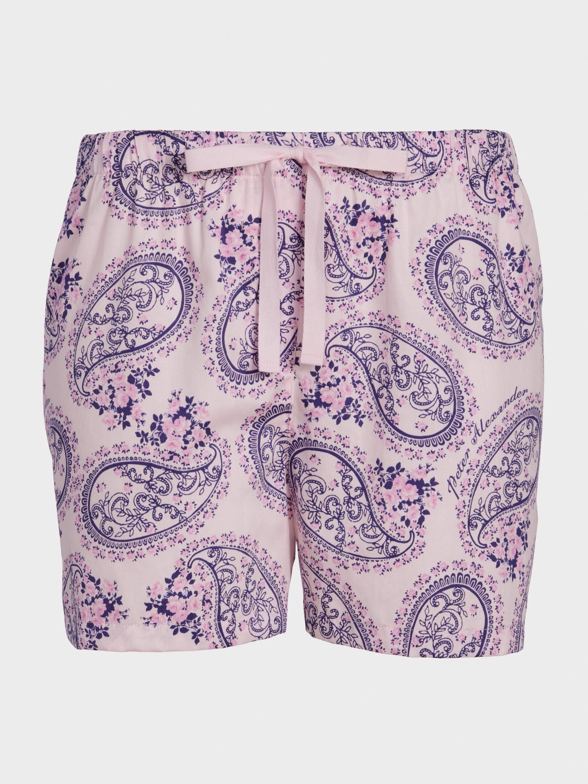 Paisley Mid Short multi