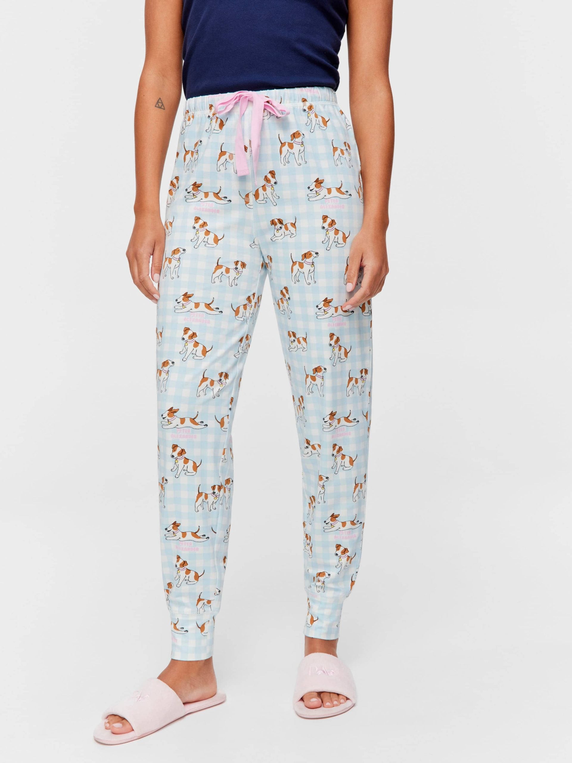 Jack Russell Easy Pj Pant multi