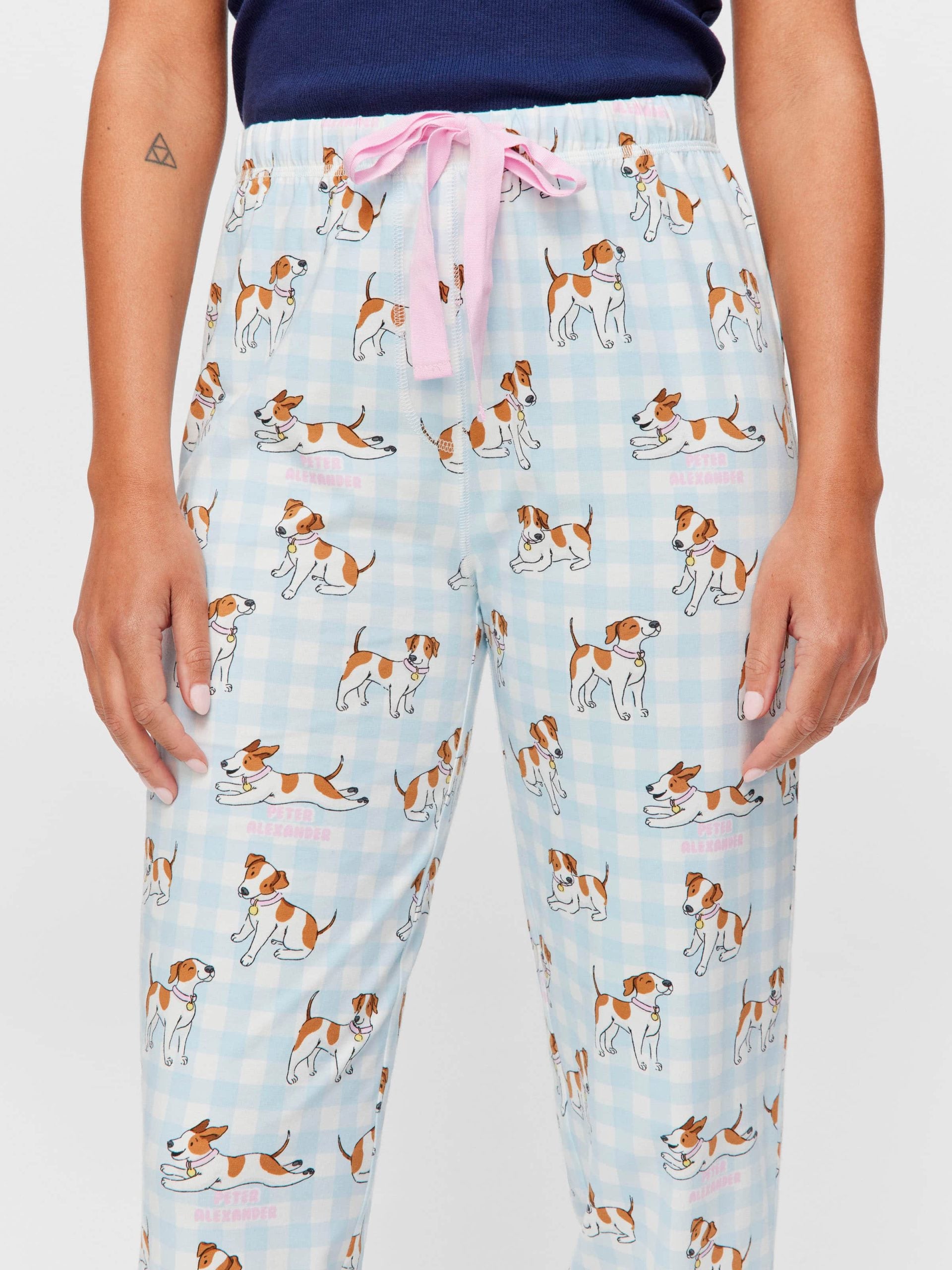 Jack Russell Easy Pj Pant multi