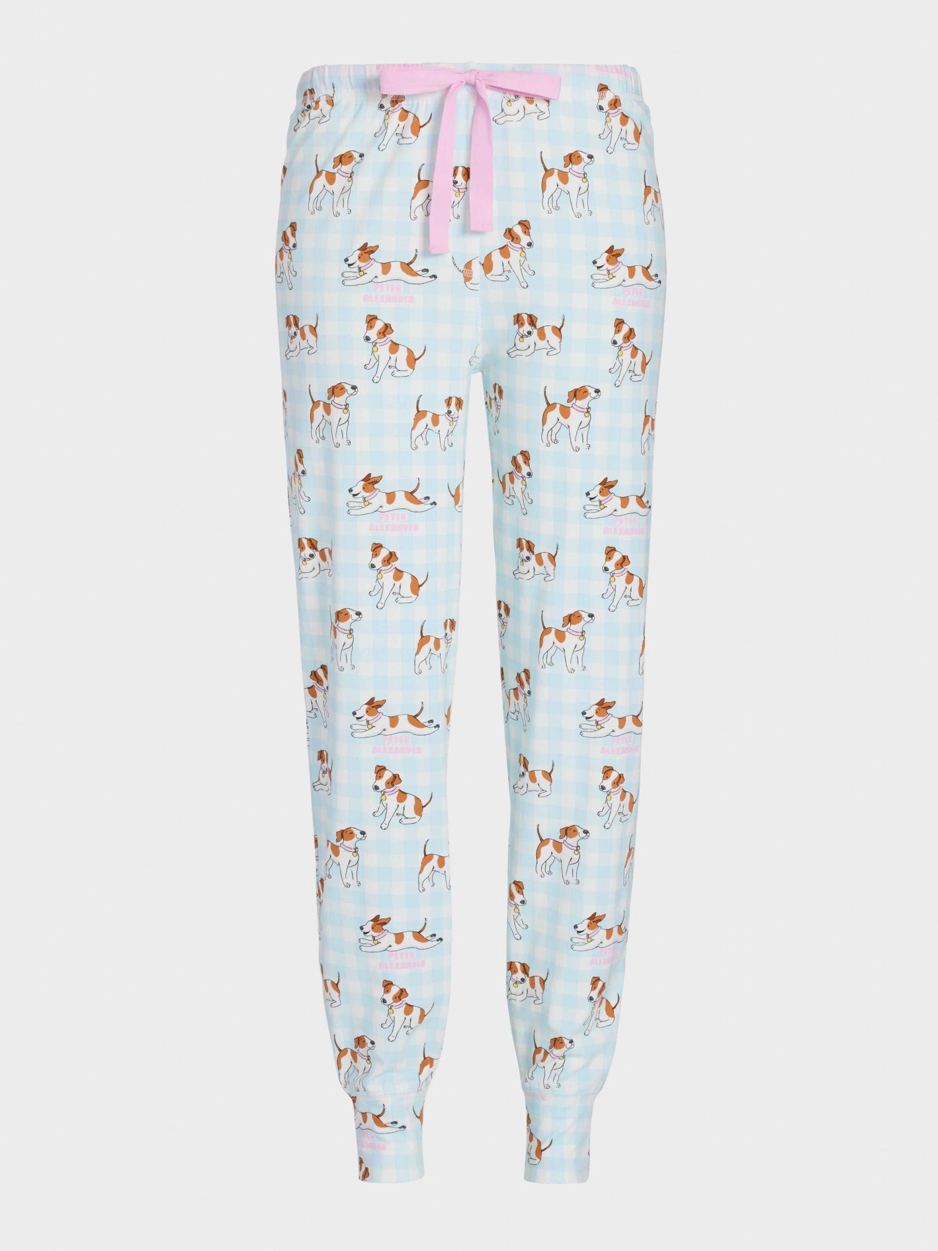 Jack Russell Easy Pj Pant Multi