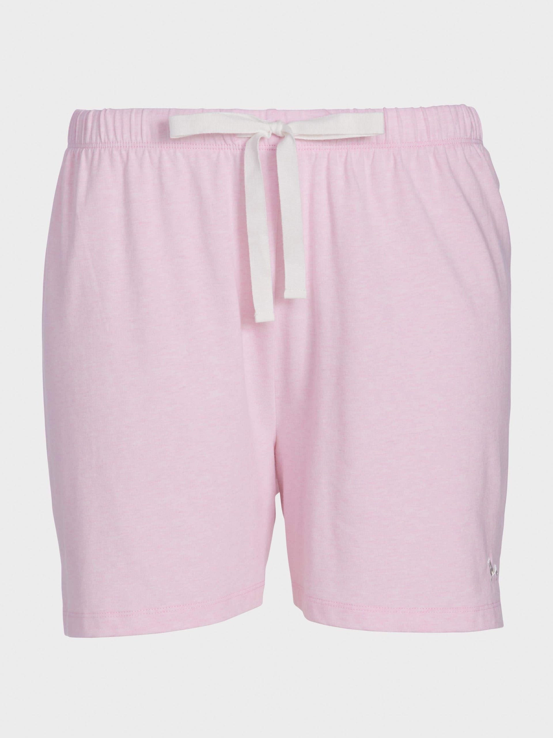 Pink Marle Short peach