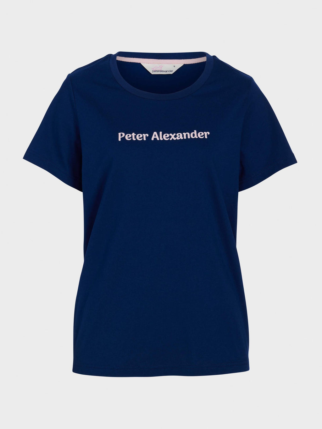 Navy P.A. Tee navy