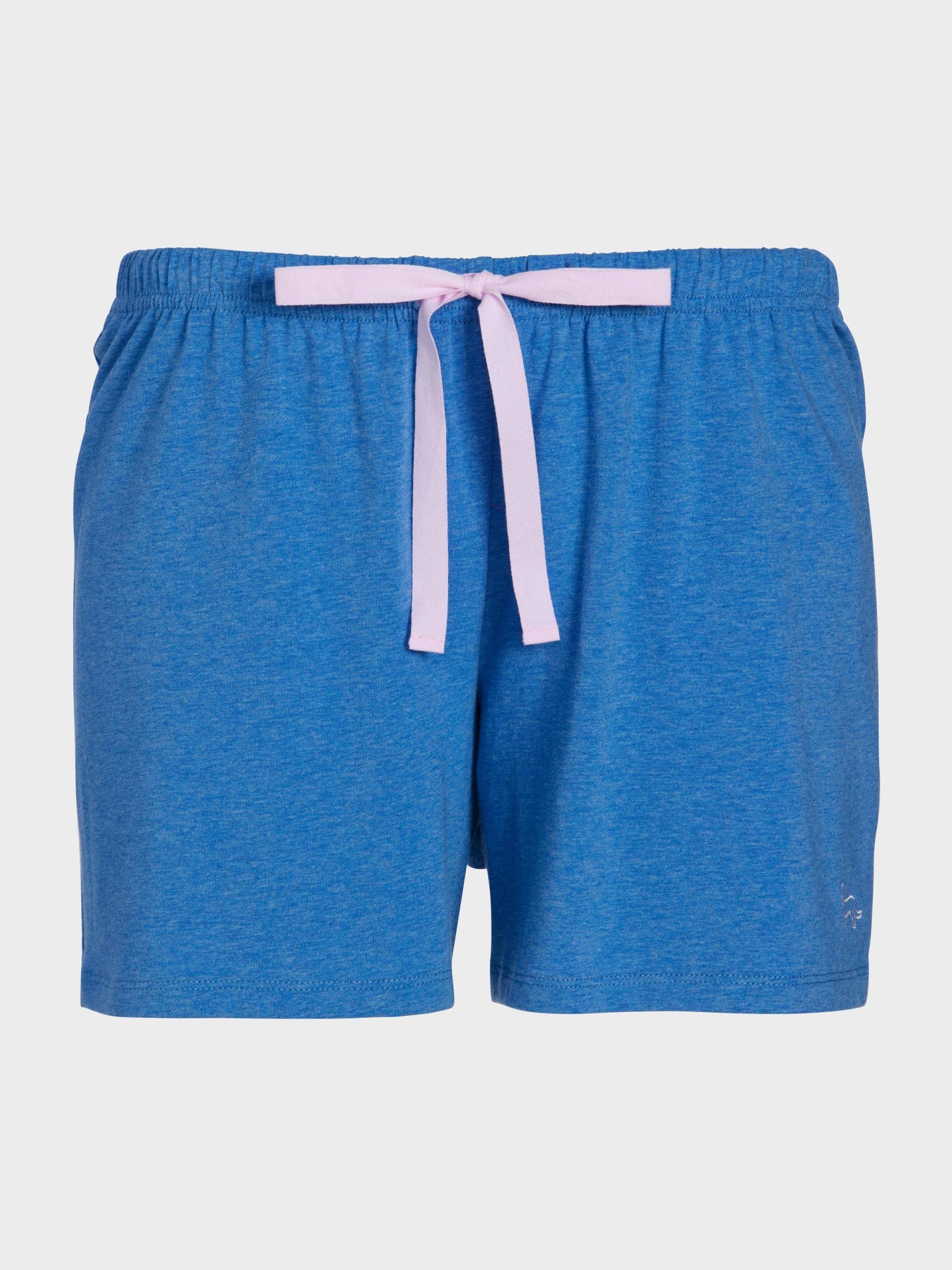 Blue Marle Short blue