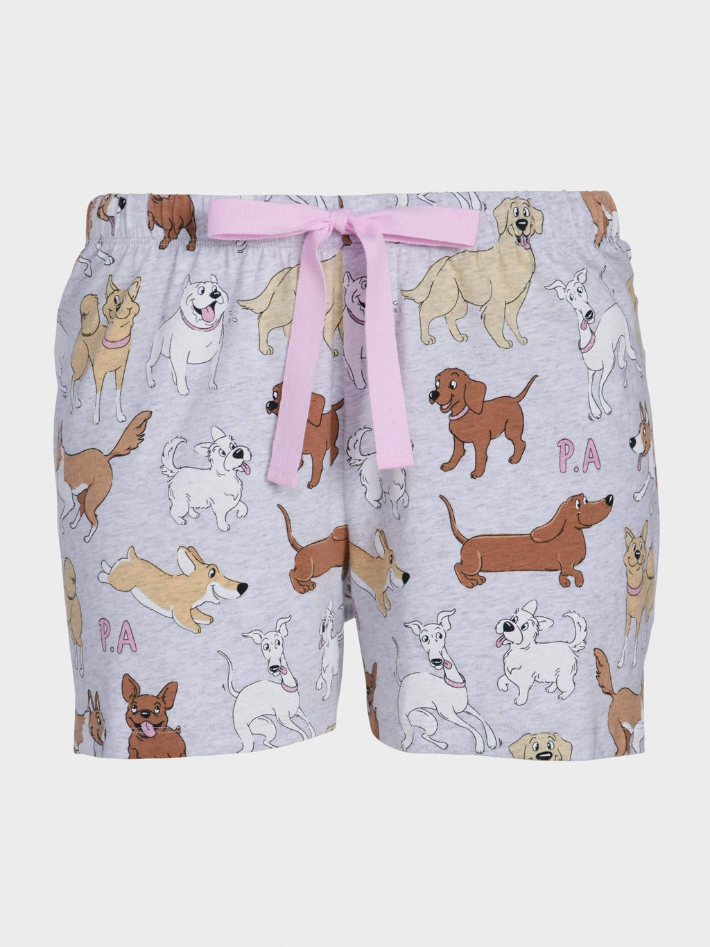 Mixed Dog Short multi