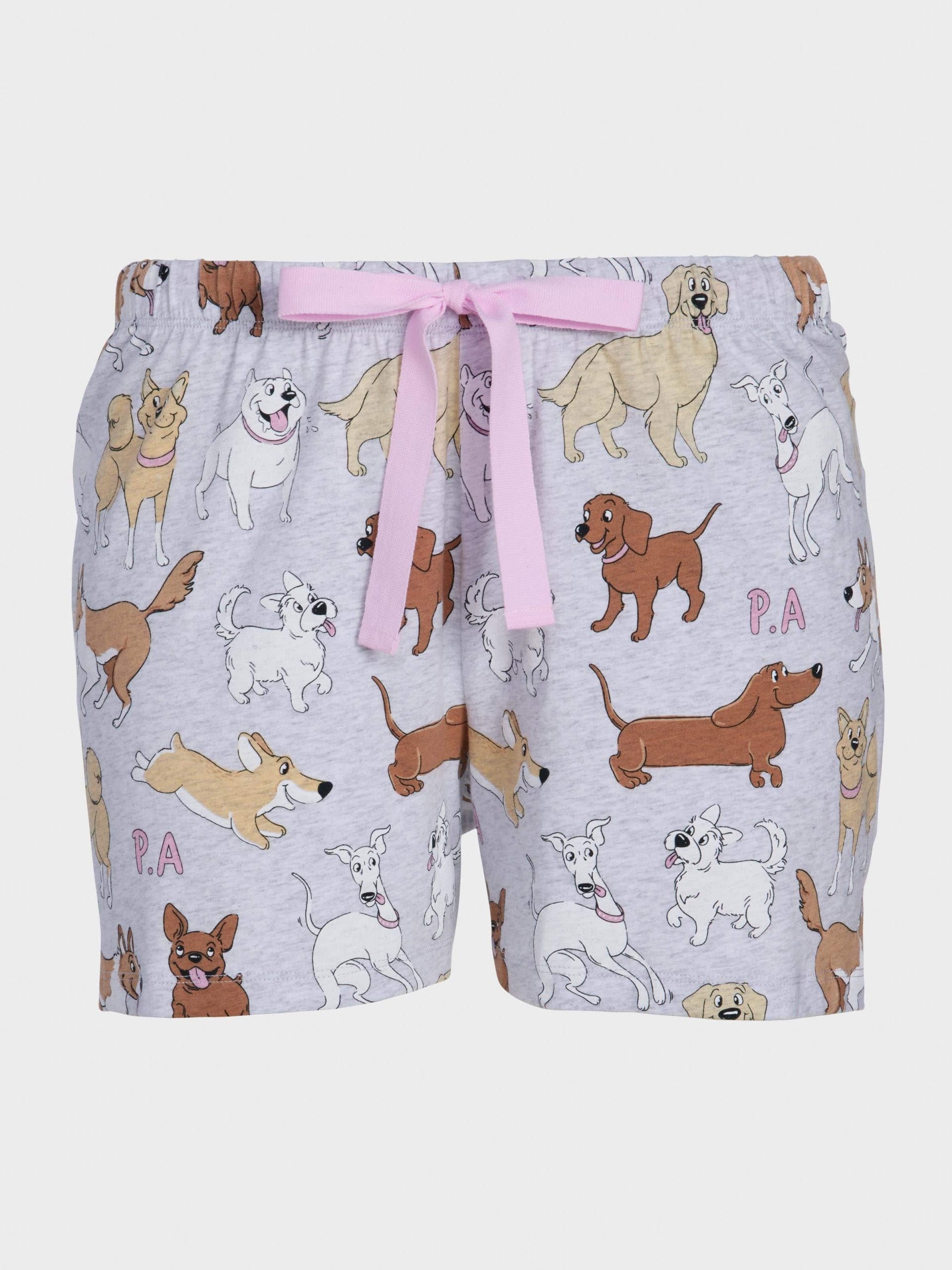 Mixed Dog Short multi