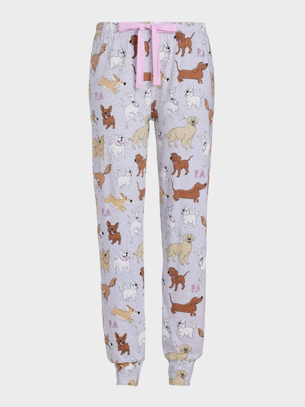 Mixed Dog Pj Pant multi
