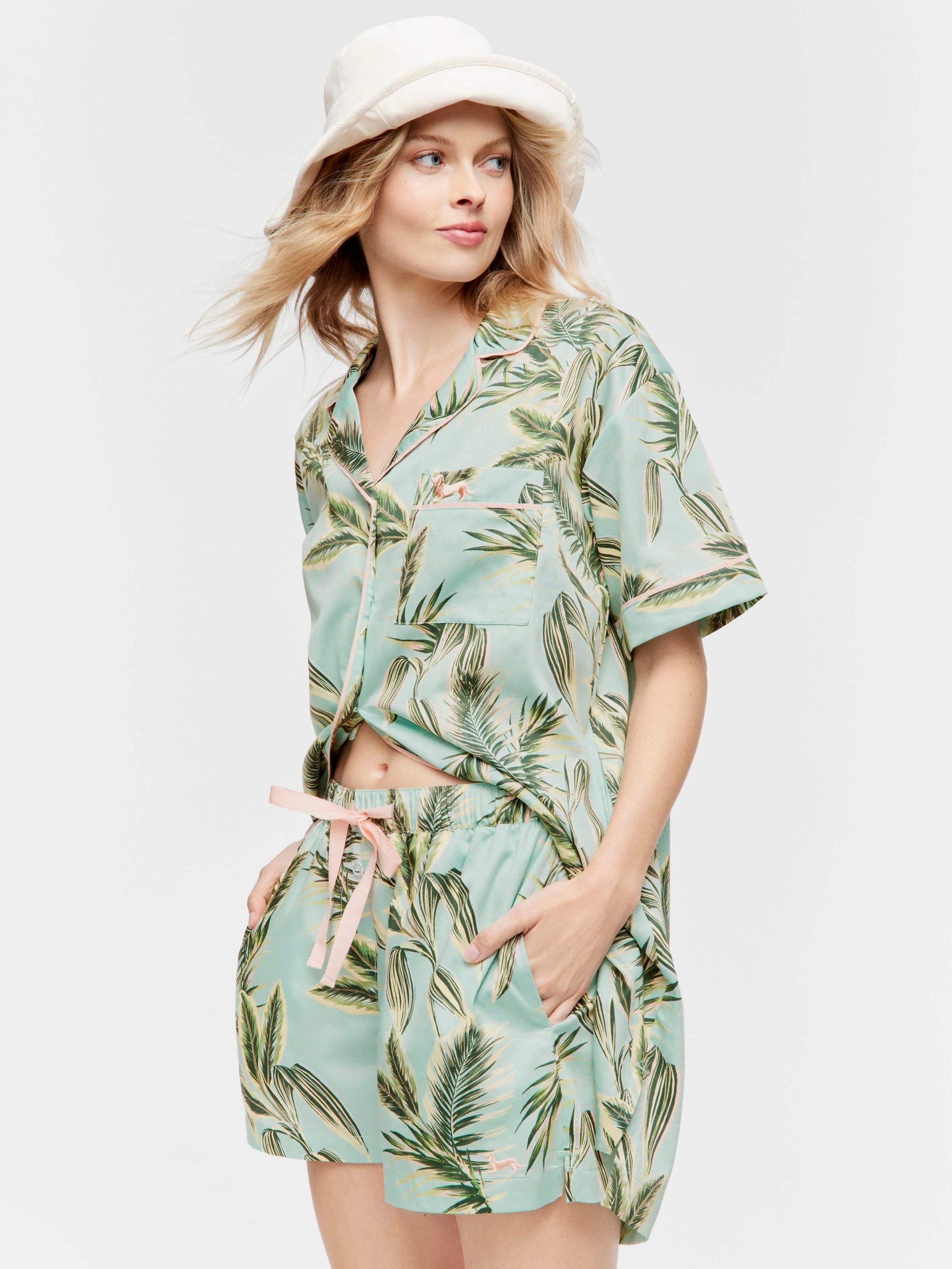 Palm Long Short multi