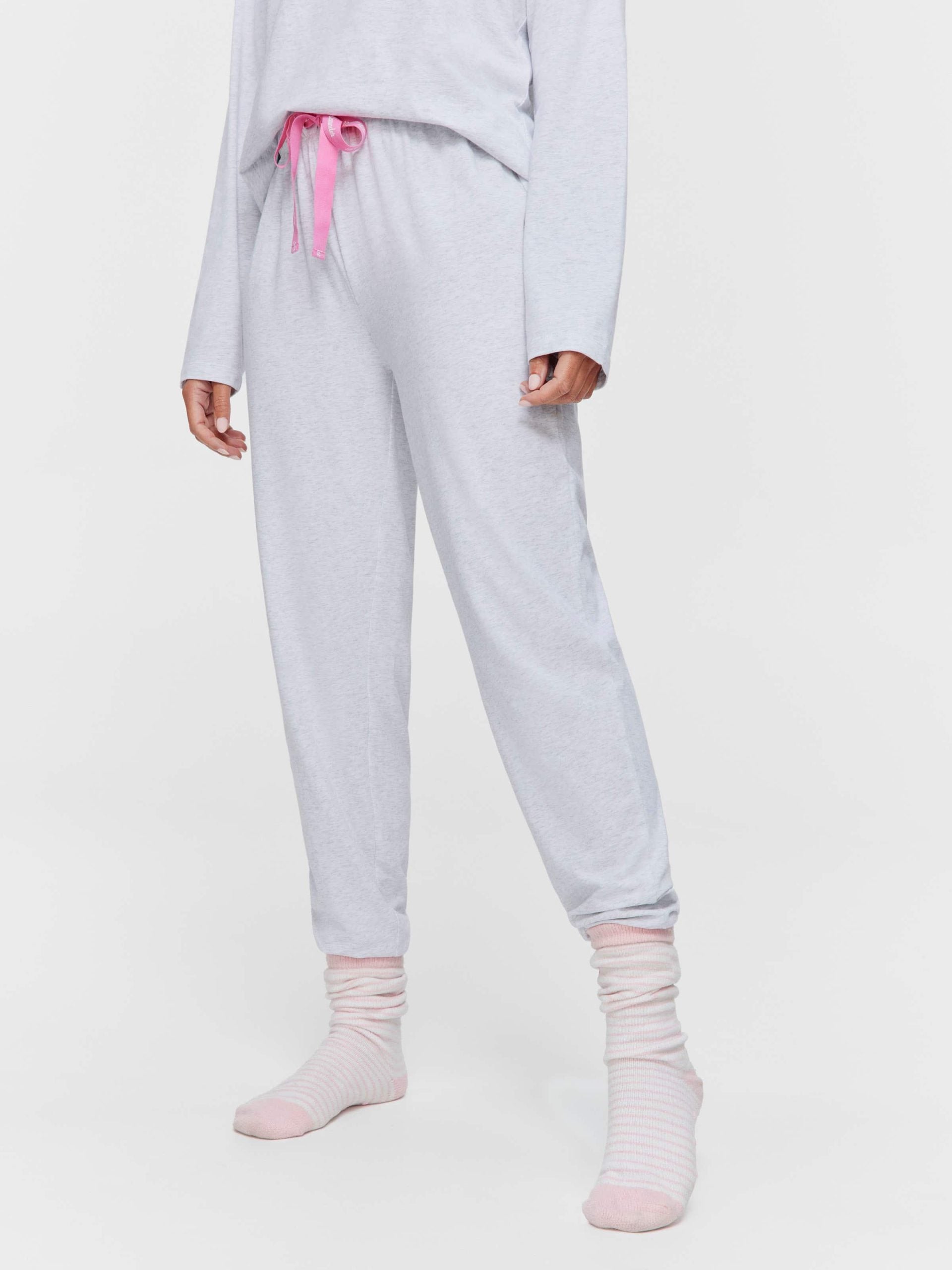Grey Marle Easy Pj Pant greymarle