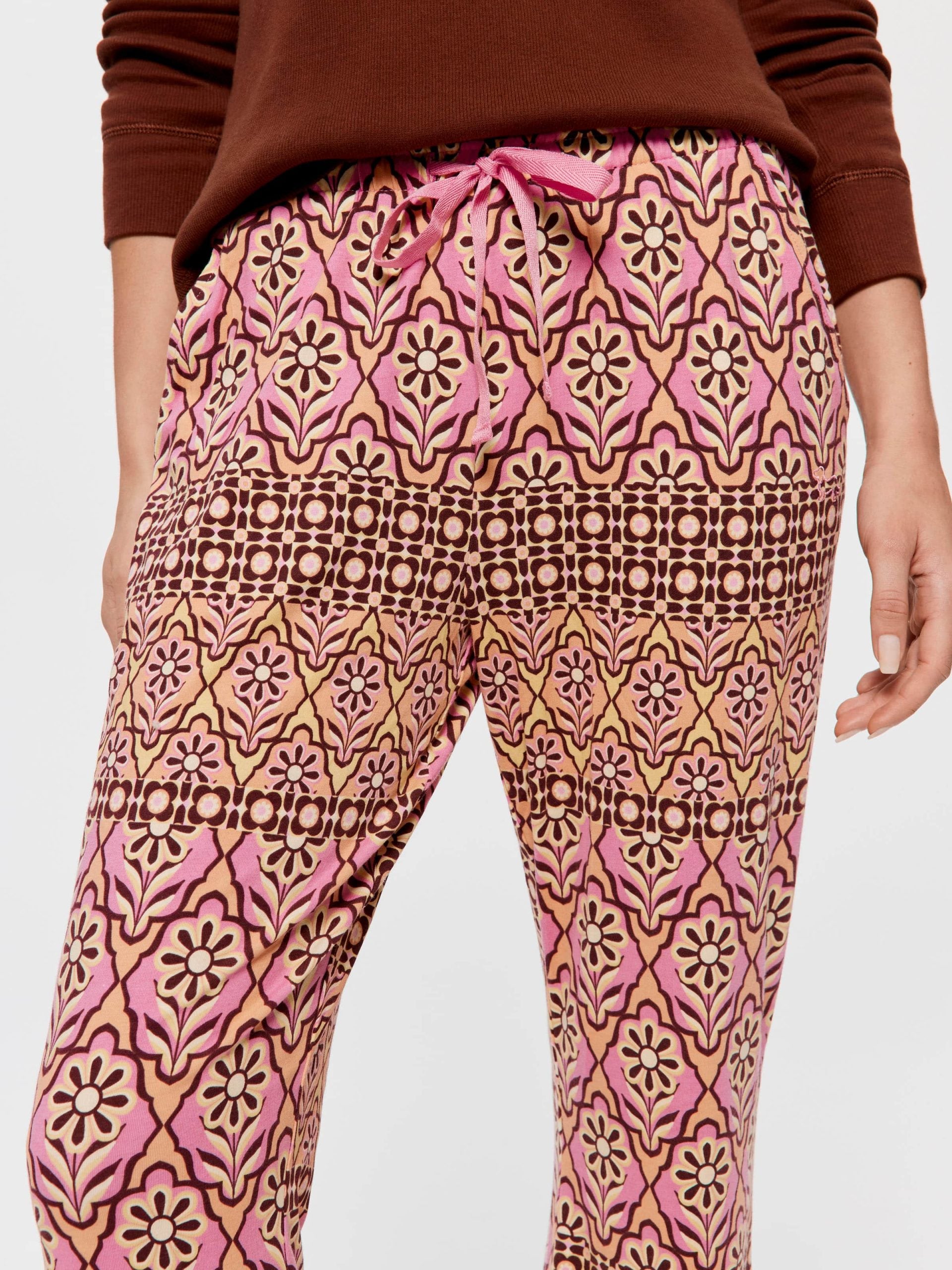Tile Flare Fashion Pj Pant multi