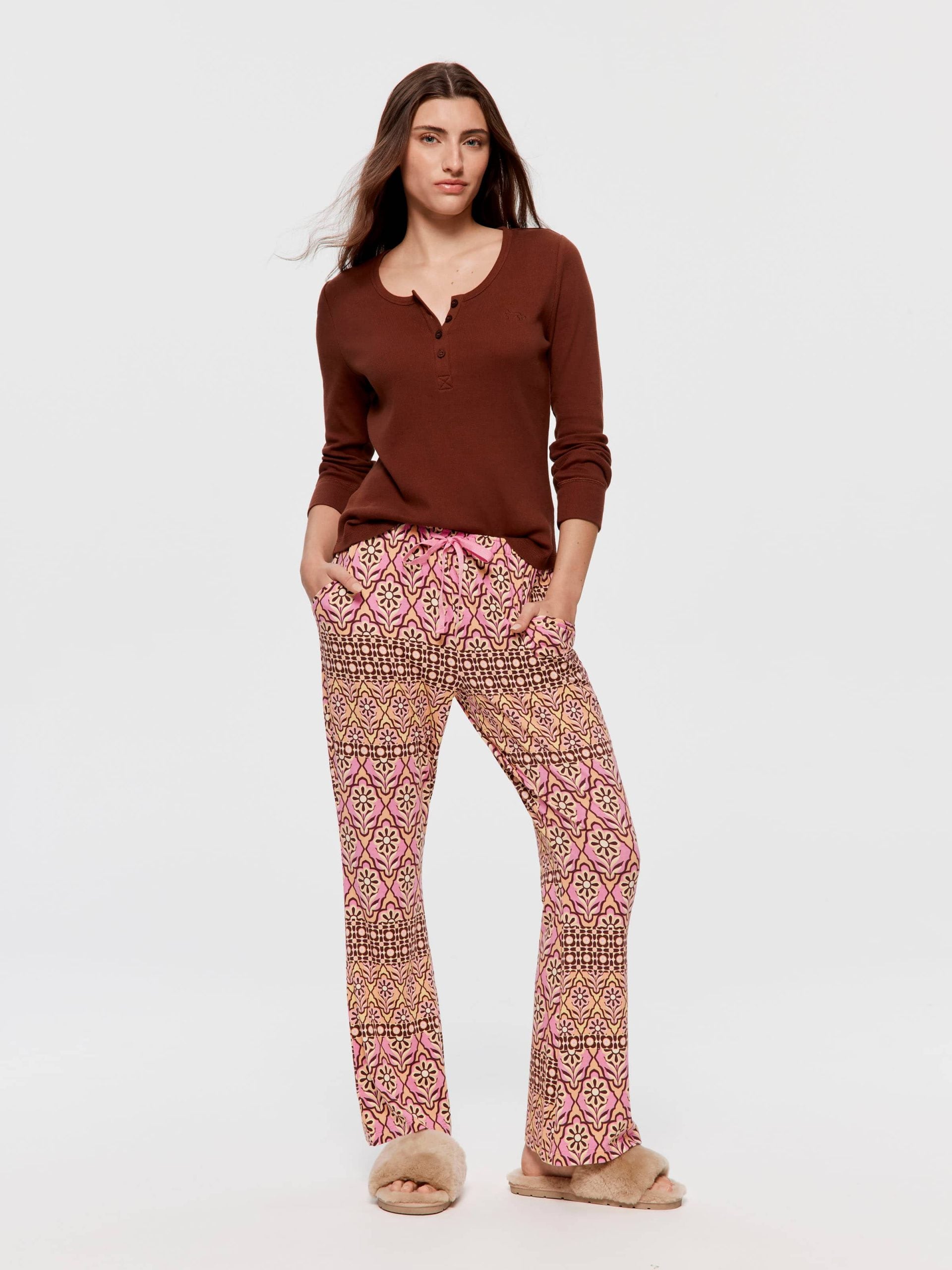 Tile Flare Fashion Pj Pant multi
