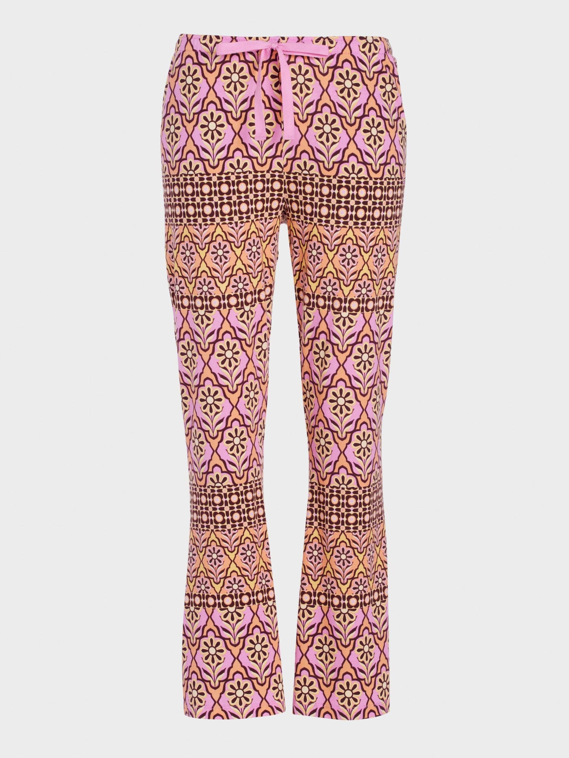 Tile Flare Fashion Pj Pant multi