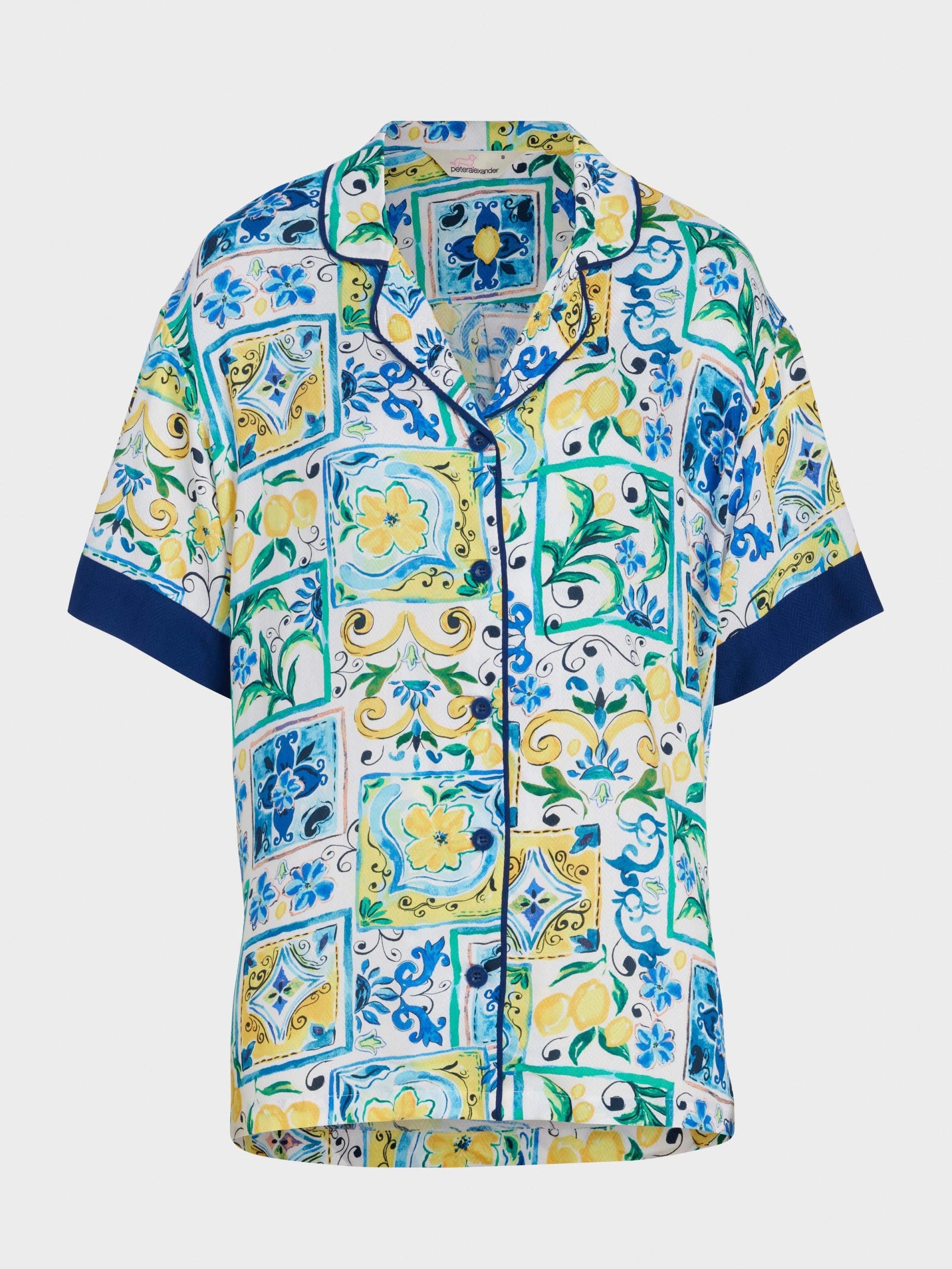 Pretty Tile Shirt multi