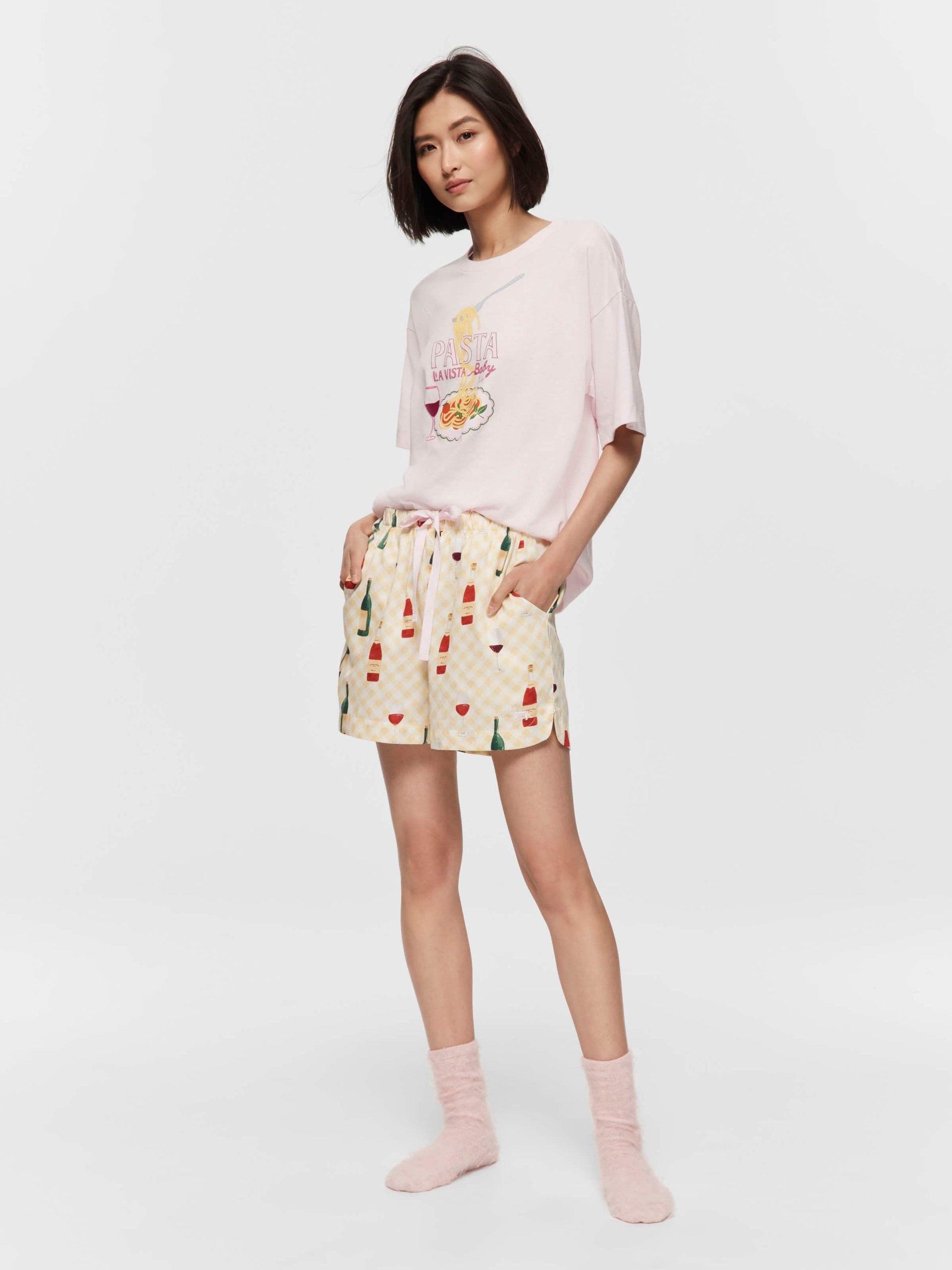 Wine Gerri Short multi