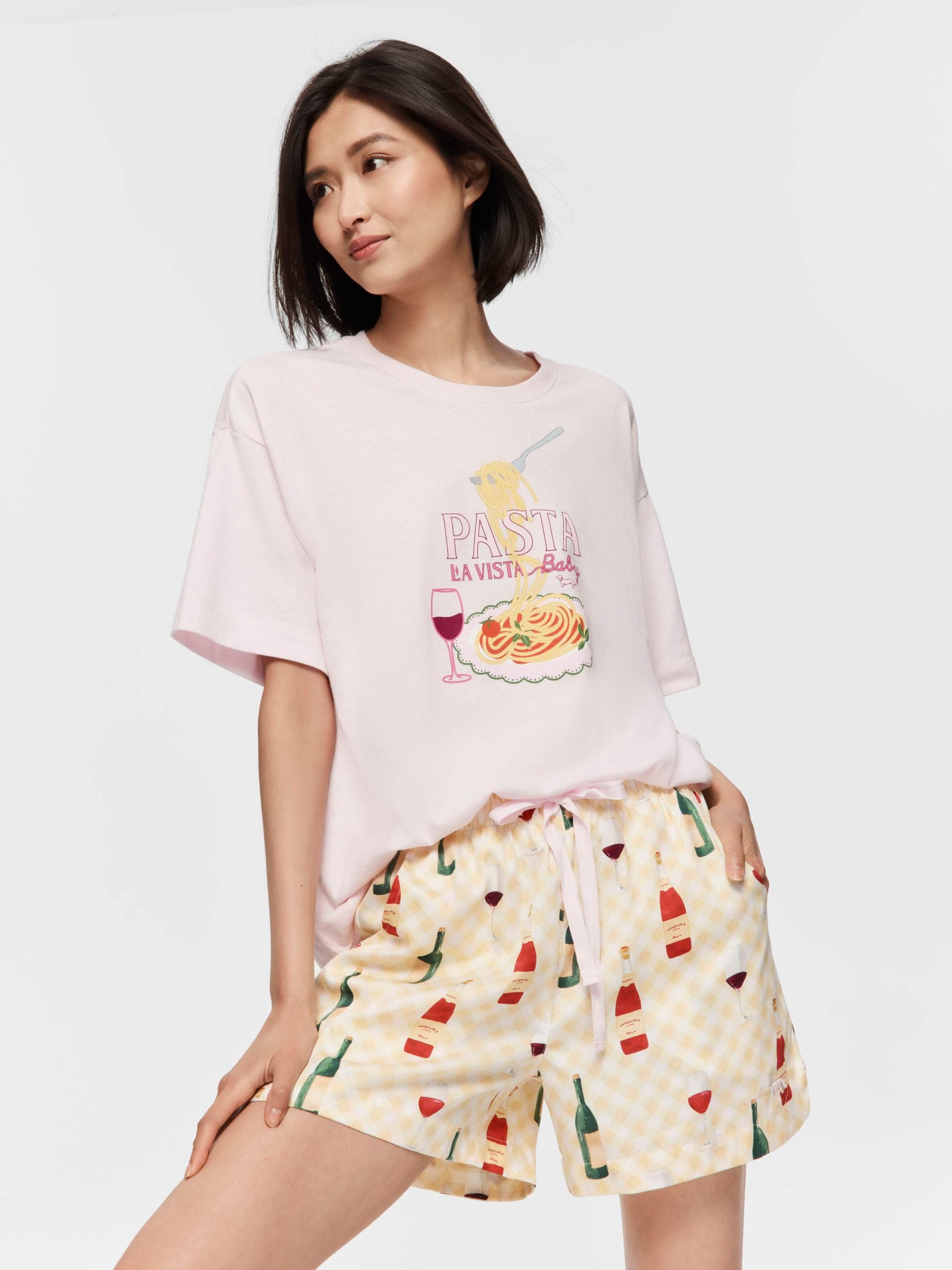 Wine Gerri Short multi