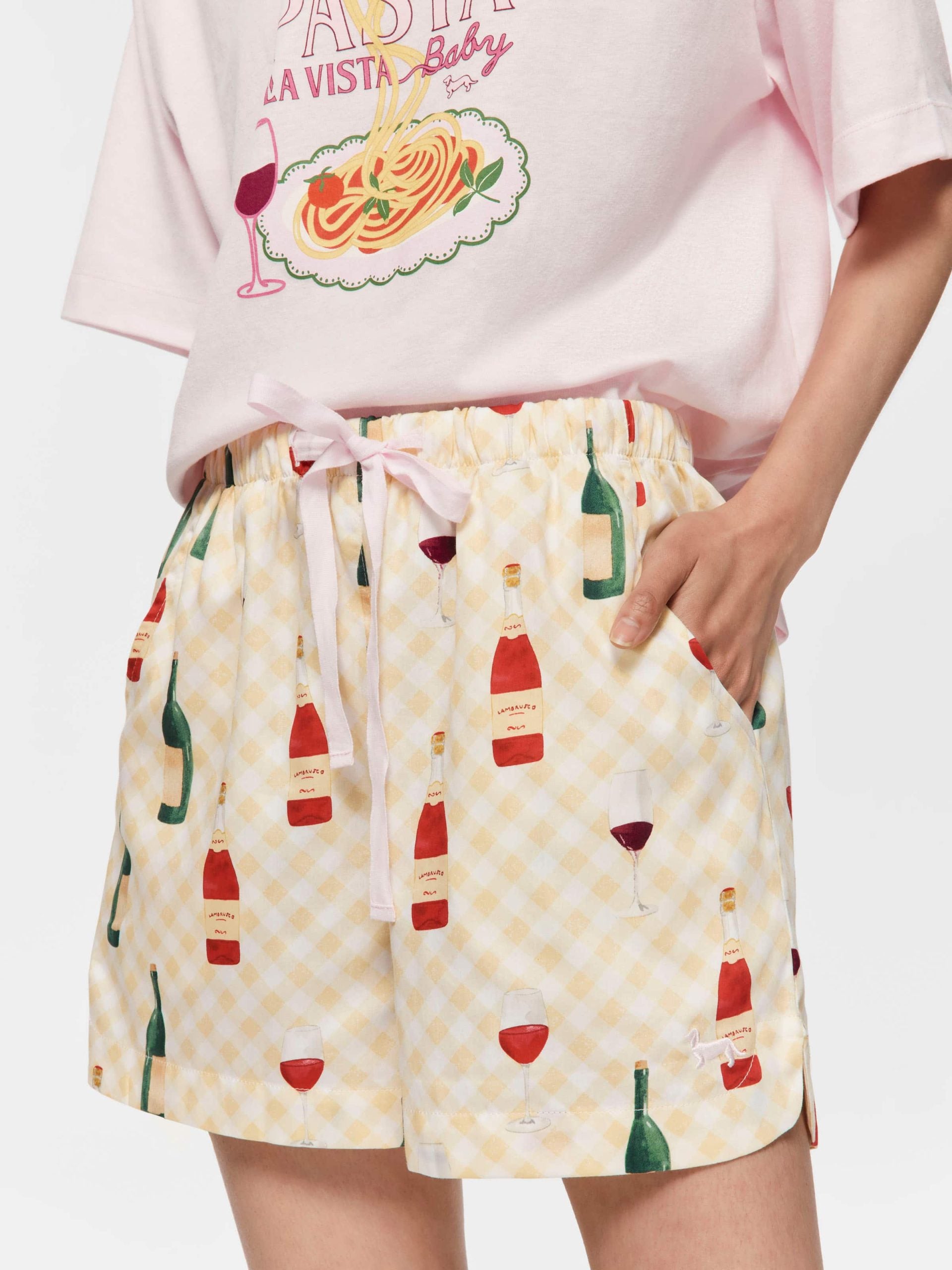 Wine Gerri Short multi