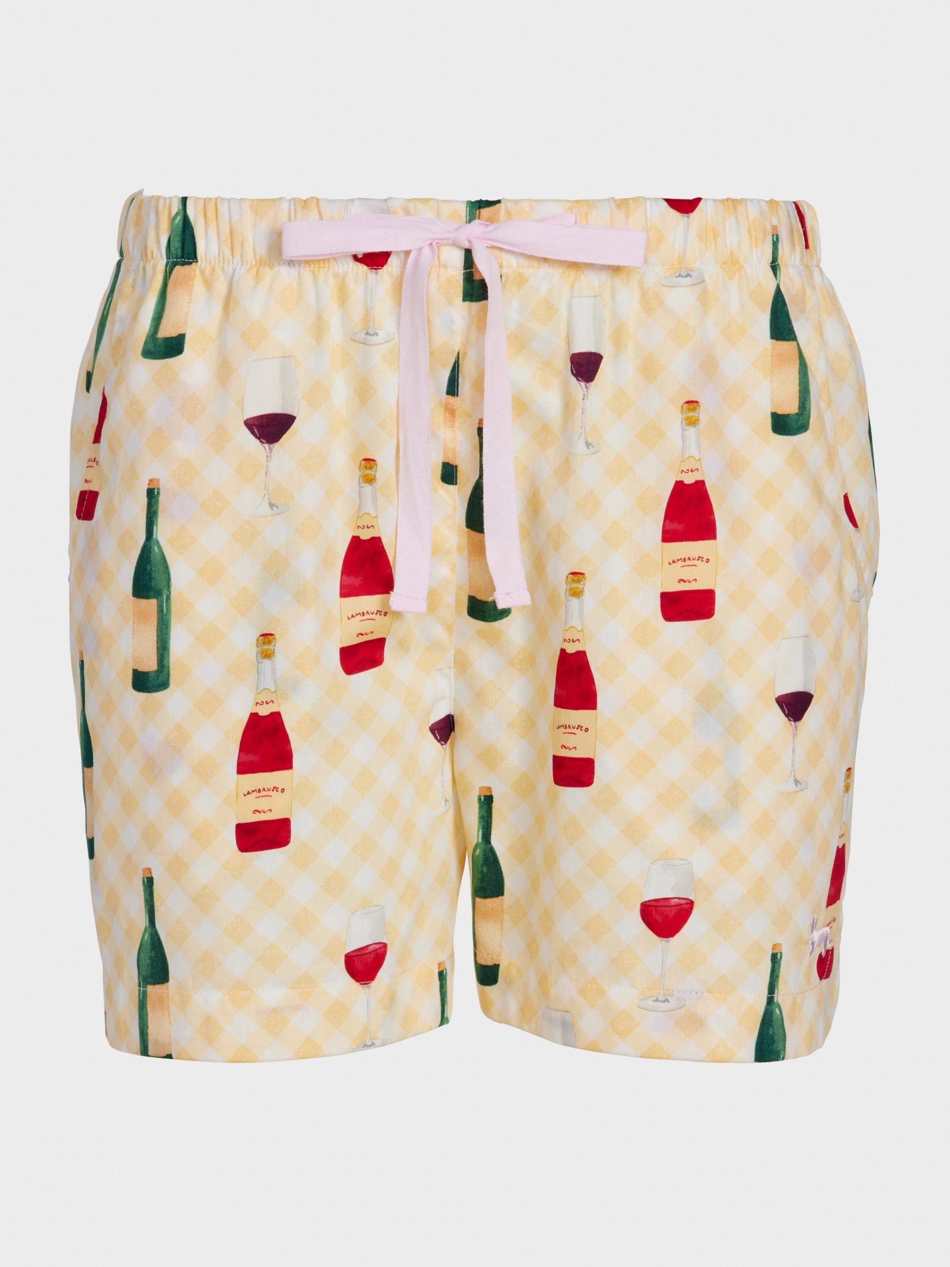 Wine Gerri Short multi