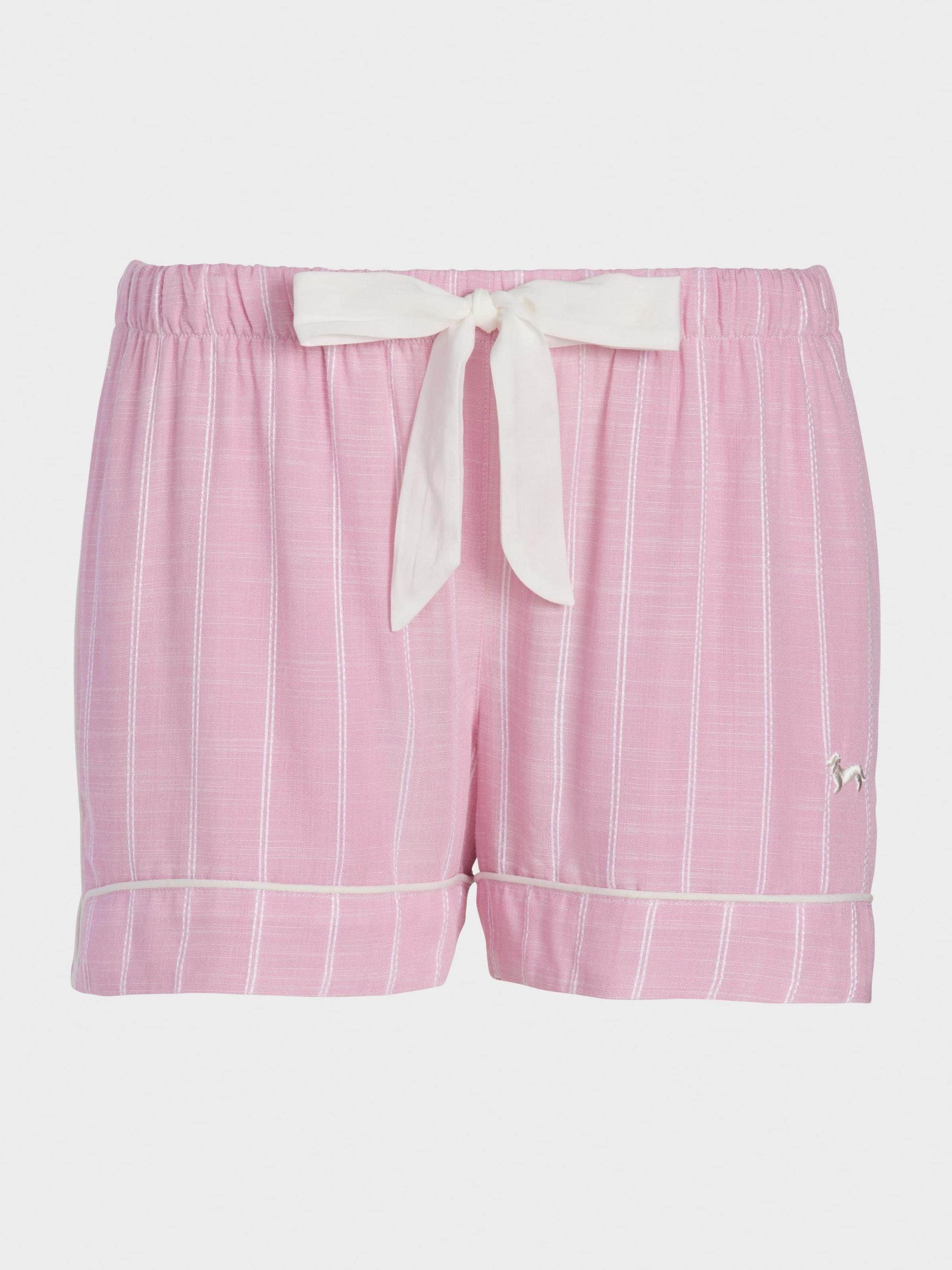Dusty Pink Textured Short multi