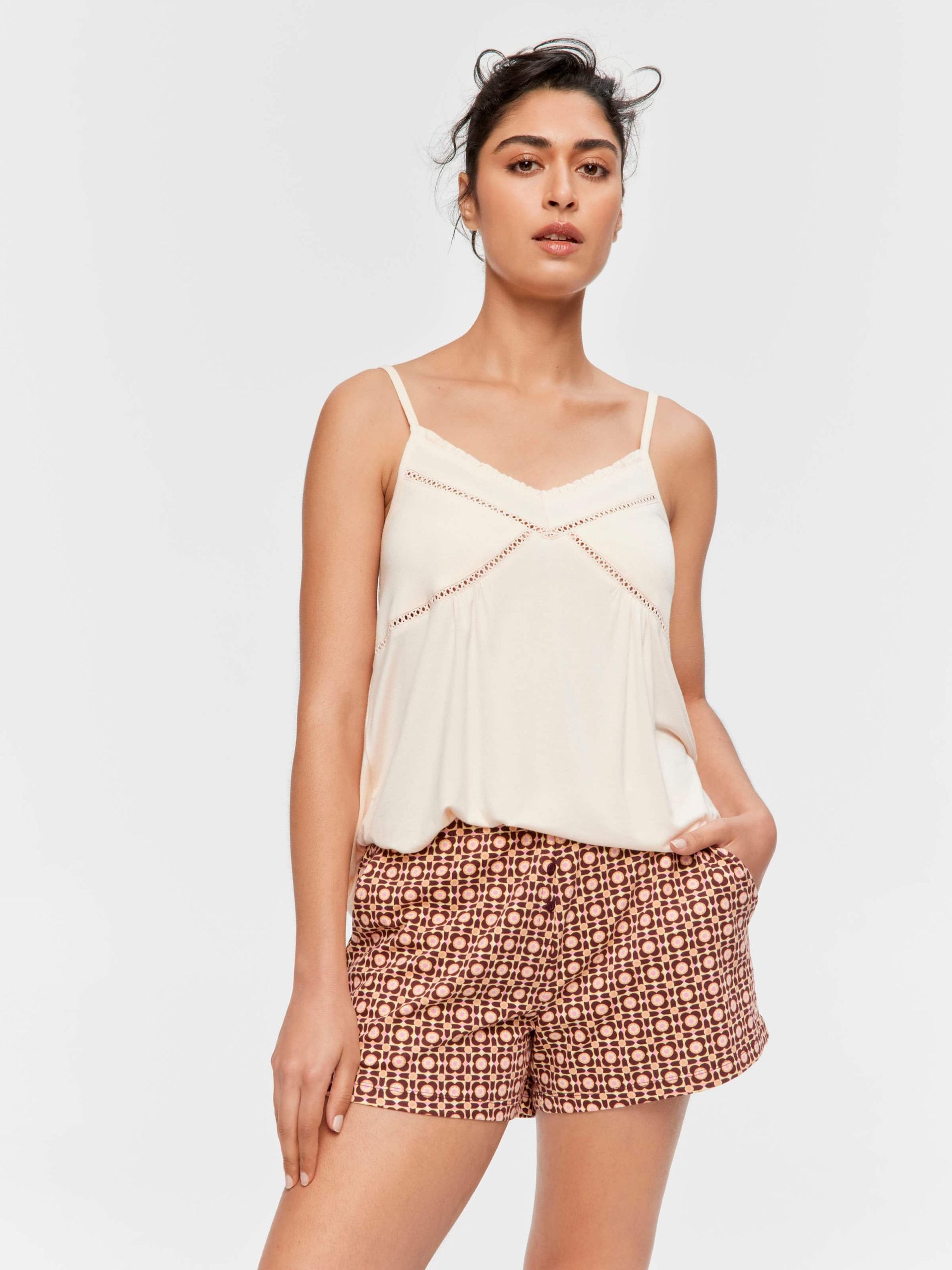 Tile Mini Short multi