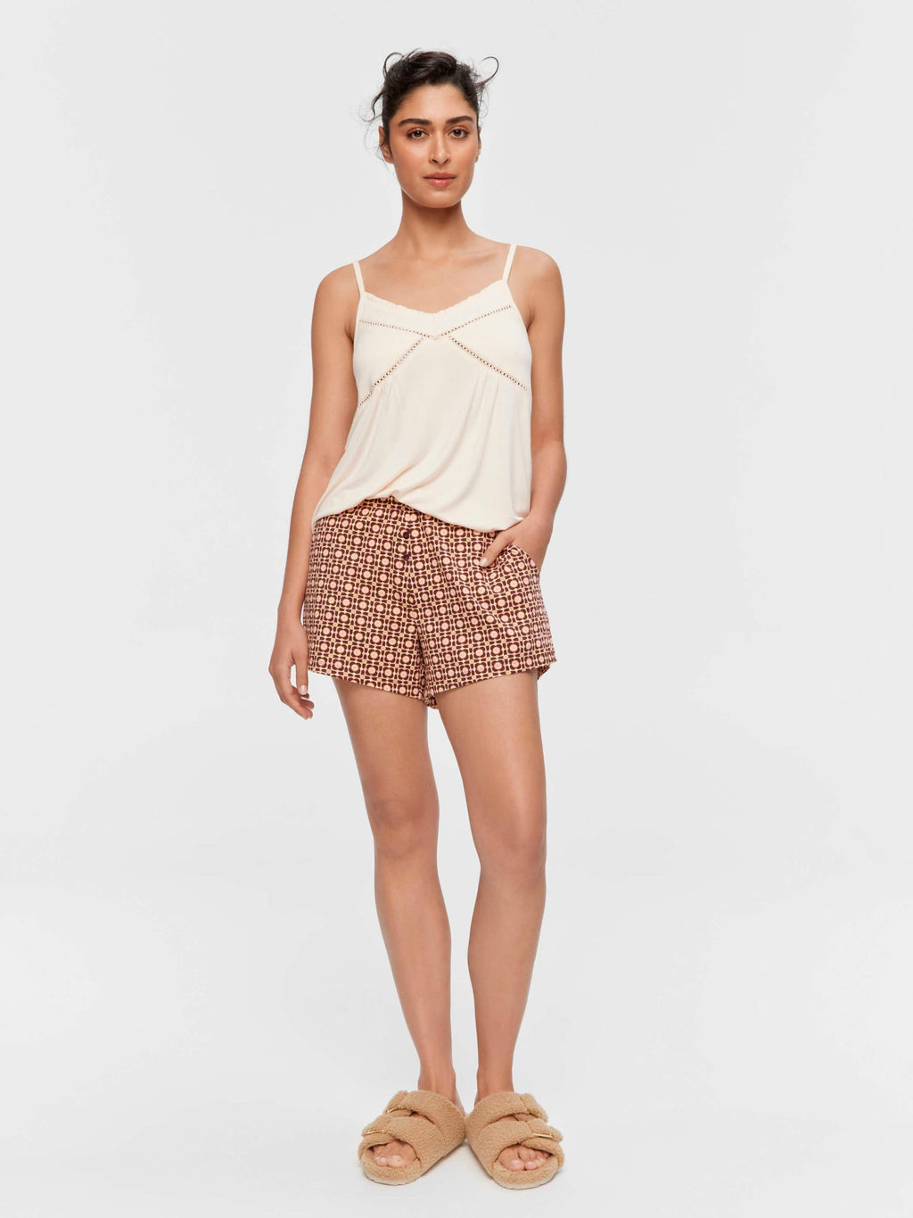 Tile Mini Short multi