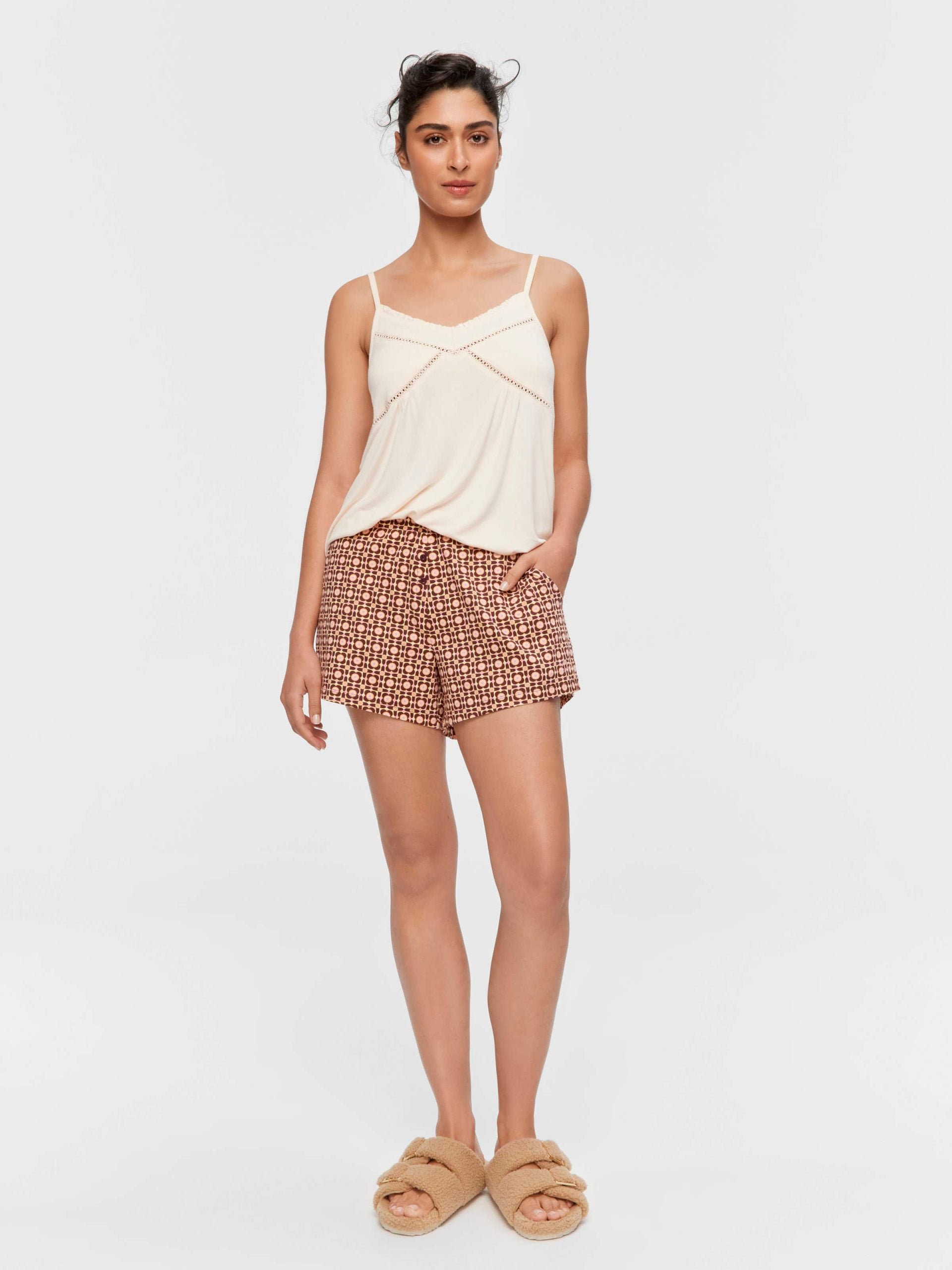 Tile Mini Short multi