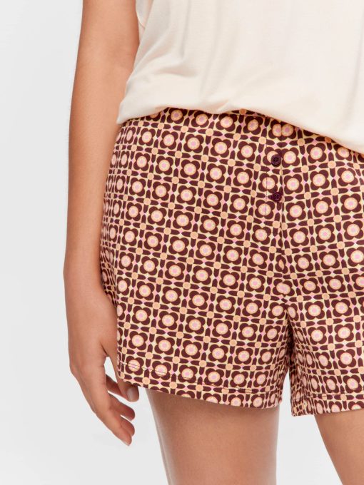 Tile Mini Short multi