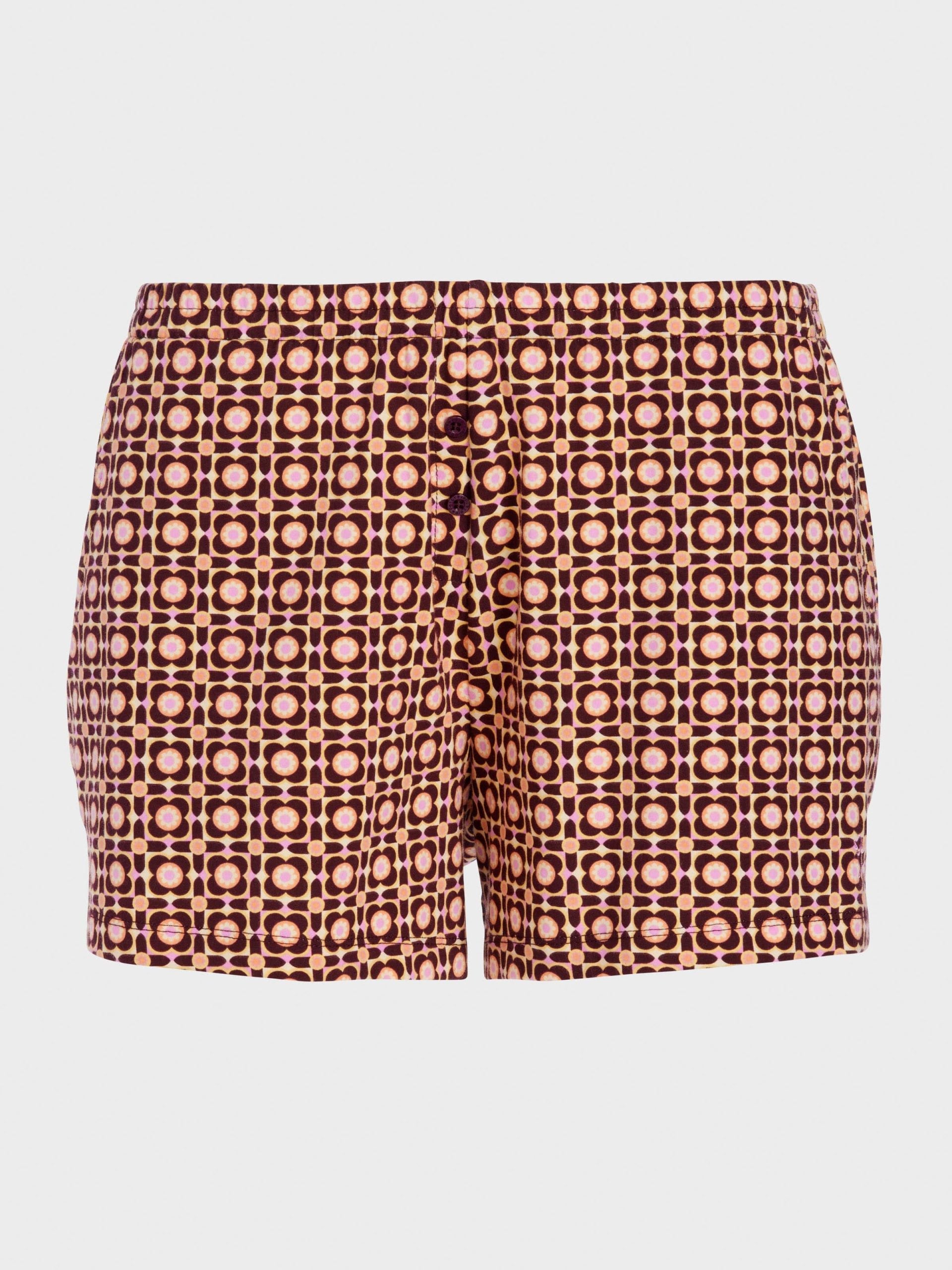 Tile Mini Short multi