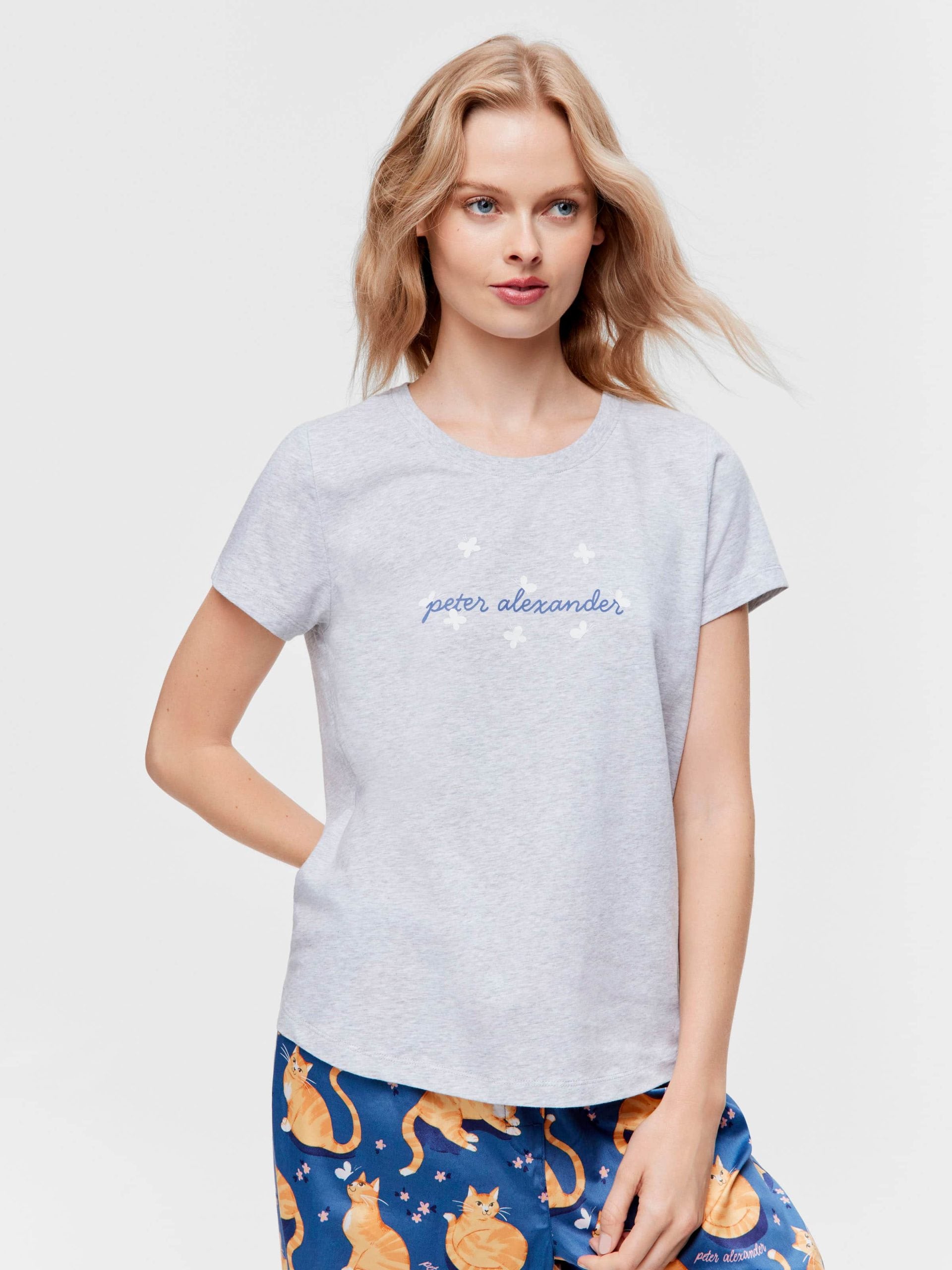 Grey Marle Tee greymarle