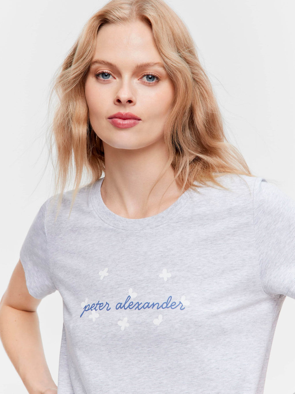 Grey Marle Tee greymarle