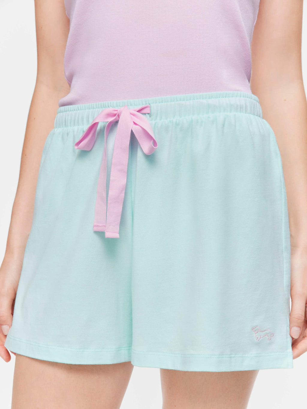 Mint Mid Short mint