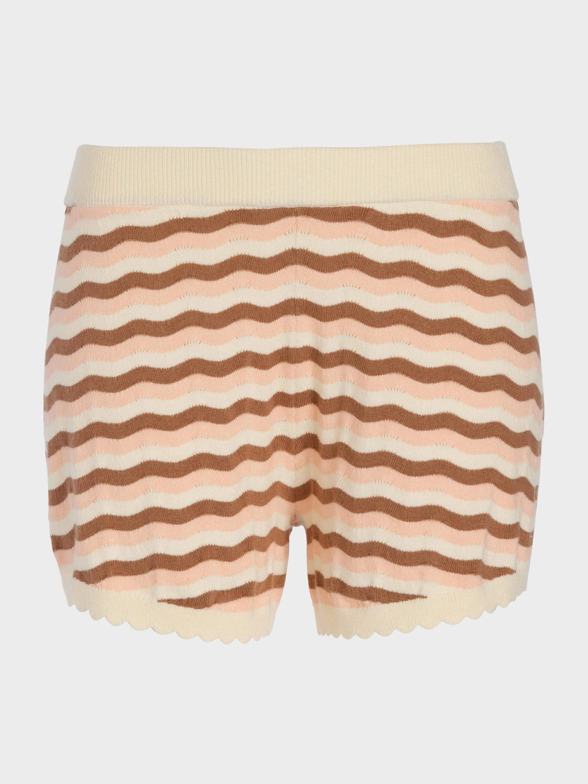 Knit Short multi