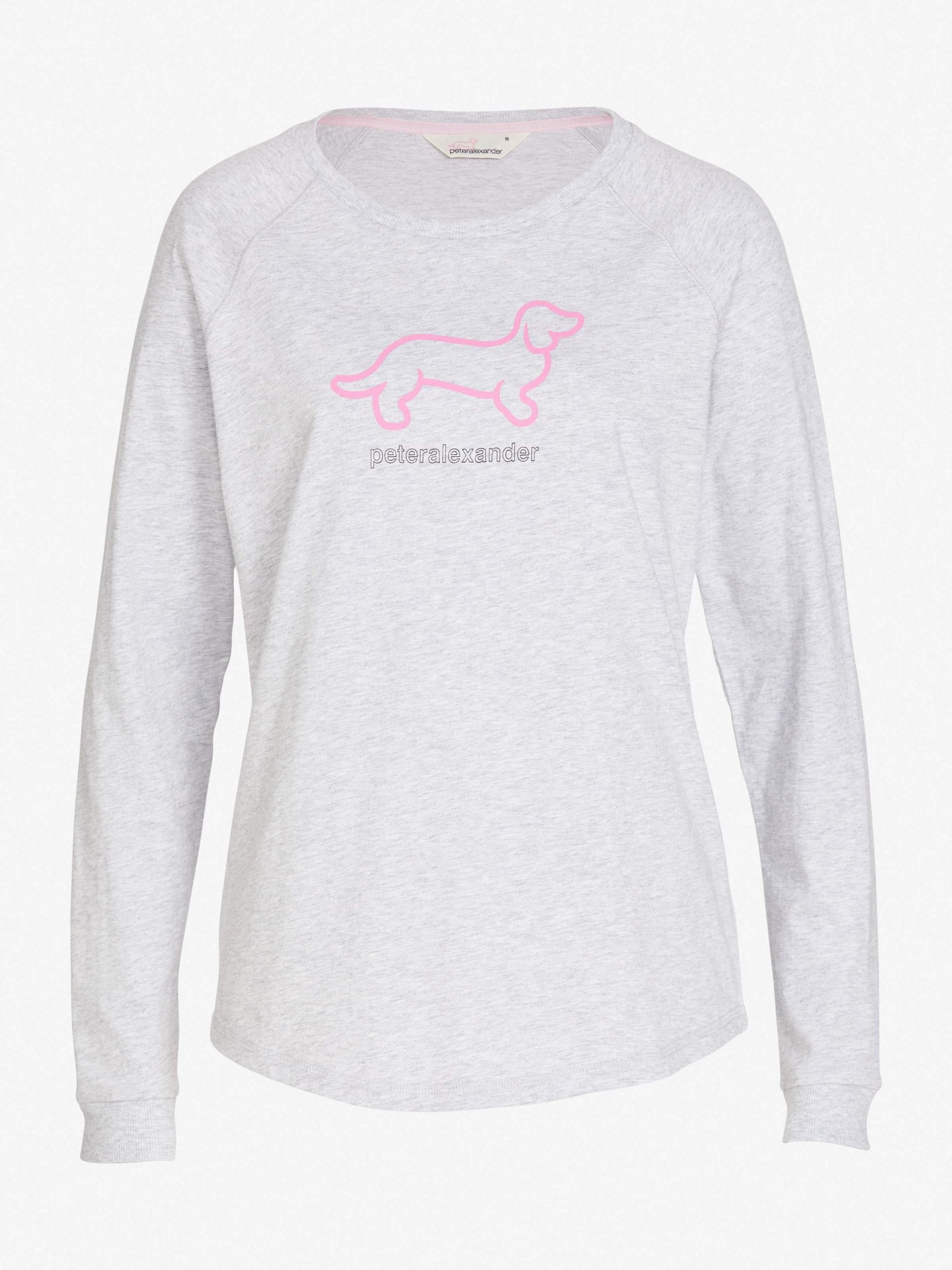 P.A. Classic Long Sleeve Penny Tee